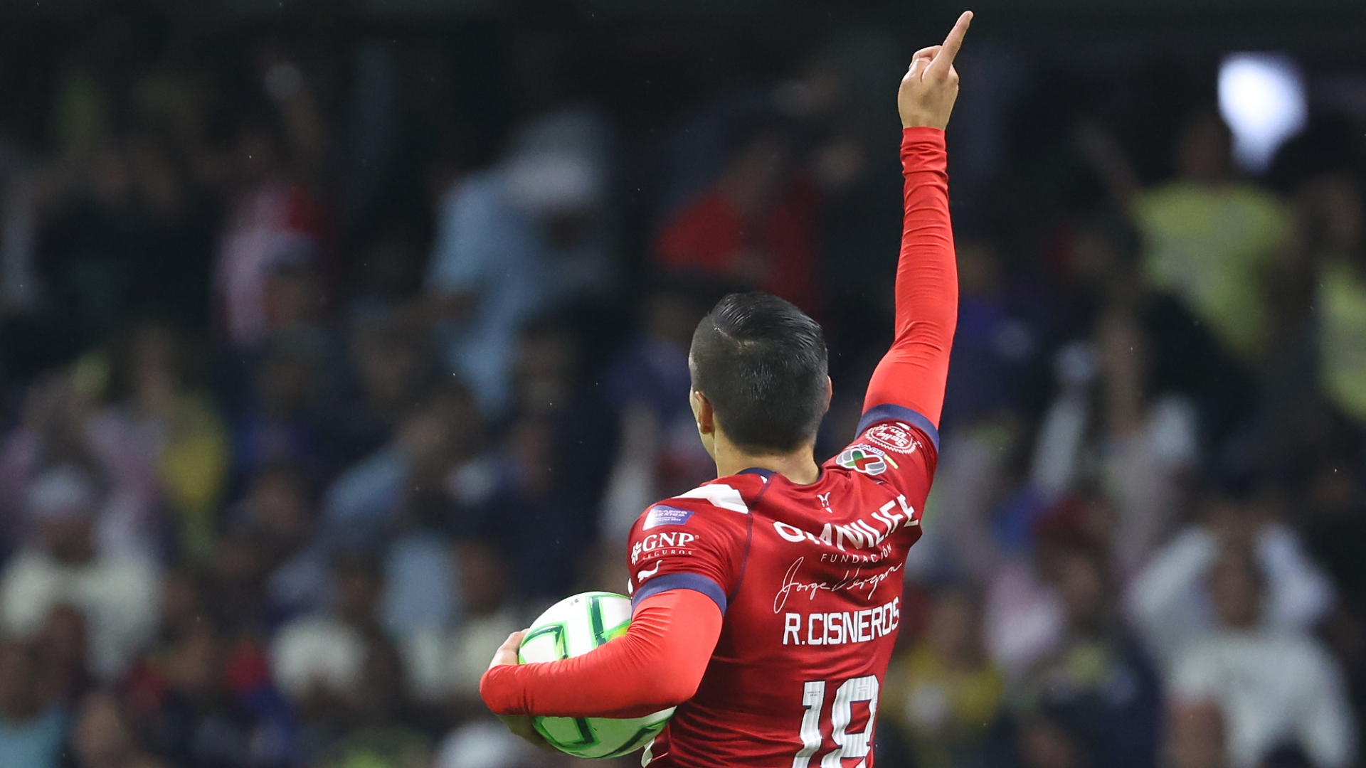 América vs Chivas: los tapatíos obtuvieron su pase a la final de la Liga MX