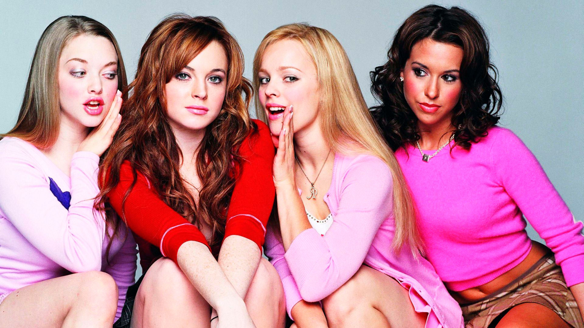 Mean Girls or Heavy Girls in Spanish premiered in the early 2000s (Photo: Special)