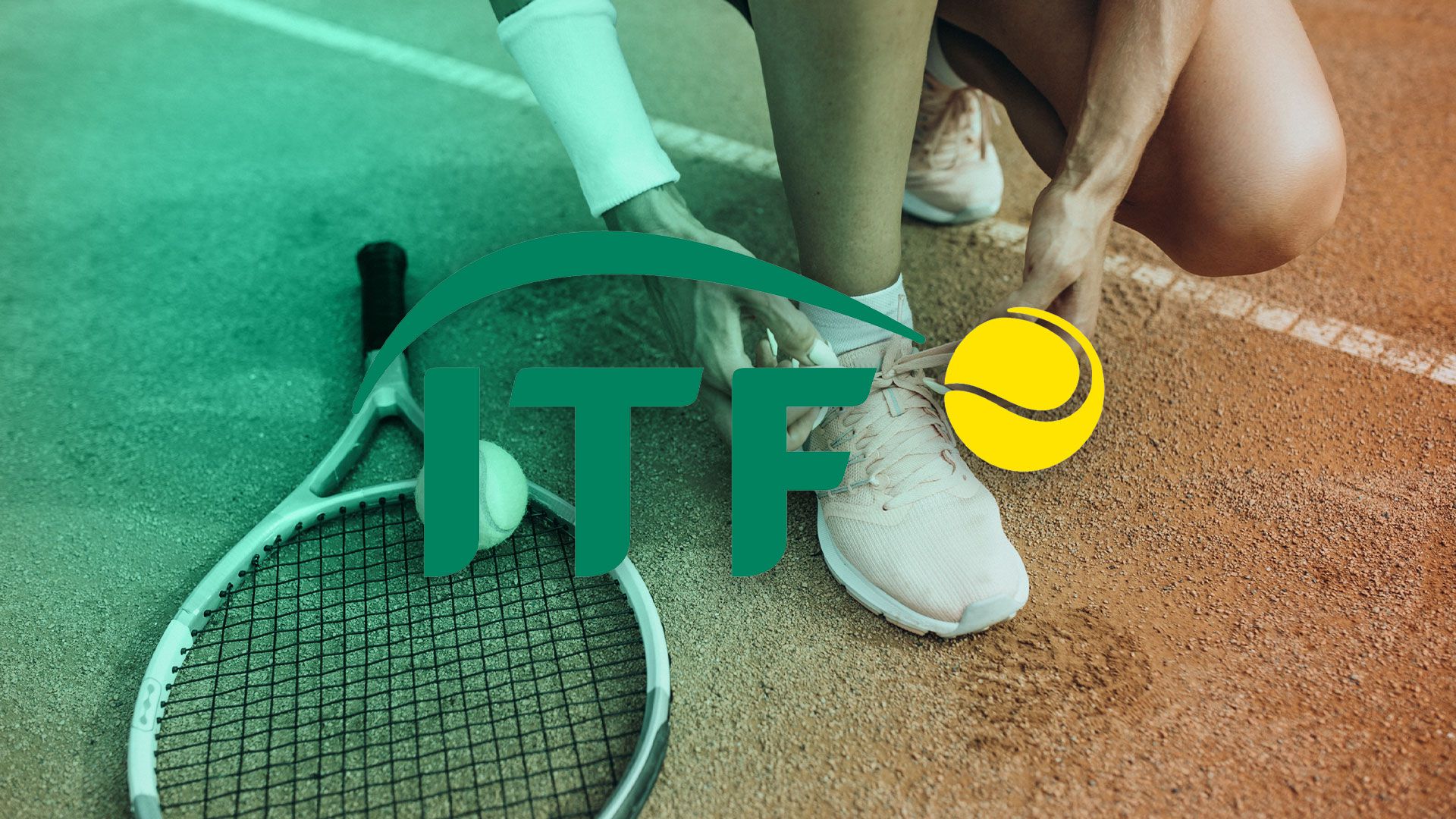 L'International Tennis Federation (ITF) è l'organo di governo del tennis mondiale.  (Banca dati)