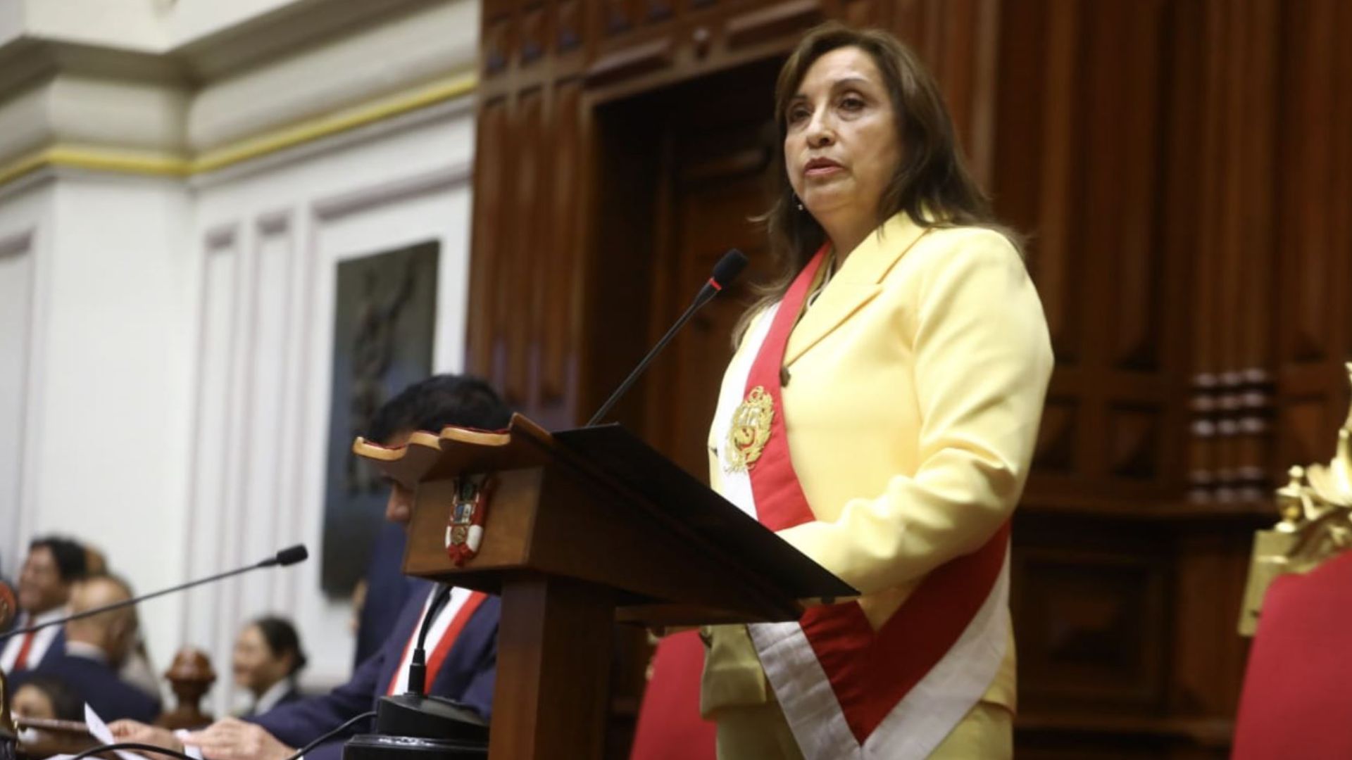 Congreso debate admisión de moción de vacancia de Dina Boluarte por muertes en protestas
