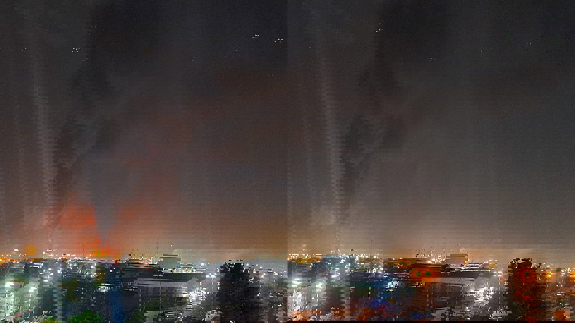 Así fue el encuentro del gendarme Nahuel Gallo con su hijo tras su llegada al país 