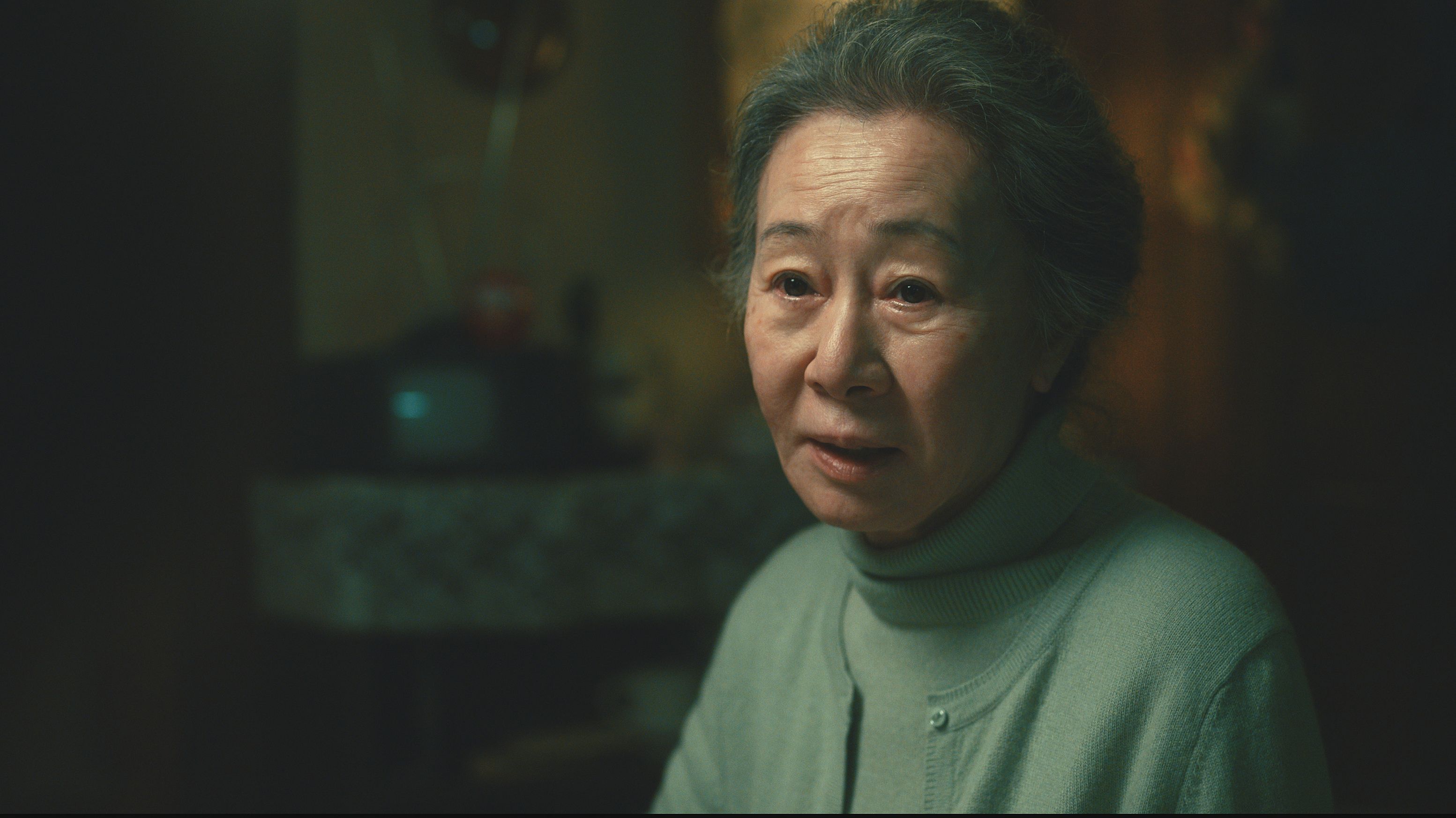Youn Yuh-jung, ganadora del Oscar por "Minari", actúa en este conmovedor drama familiar. (Apple TV+)