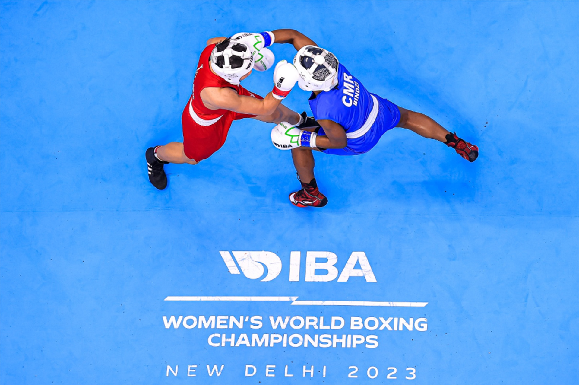 The Women's Boxing World Cup in India was attended by Russia and Belarus