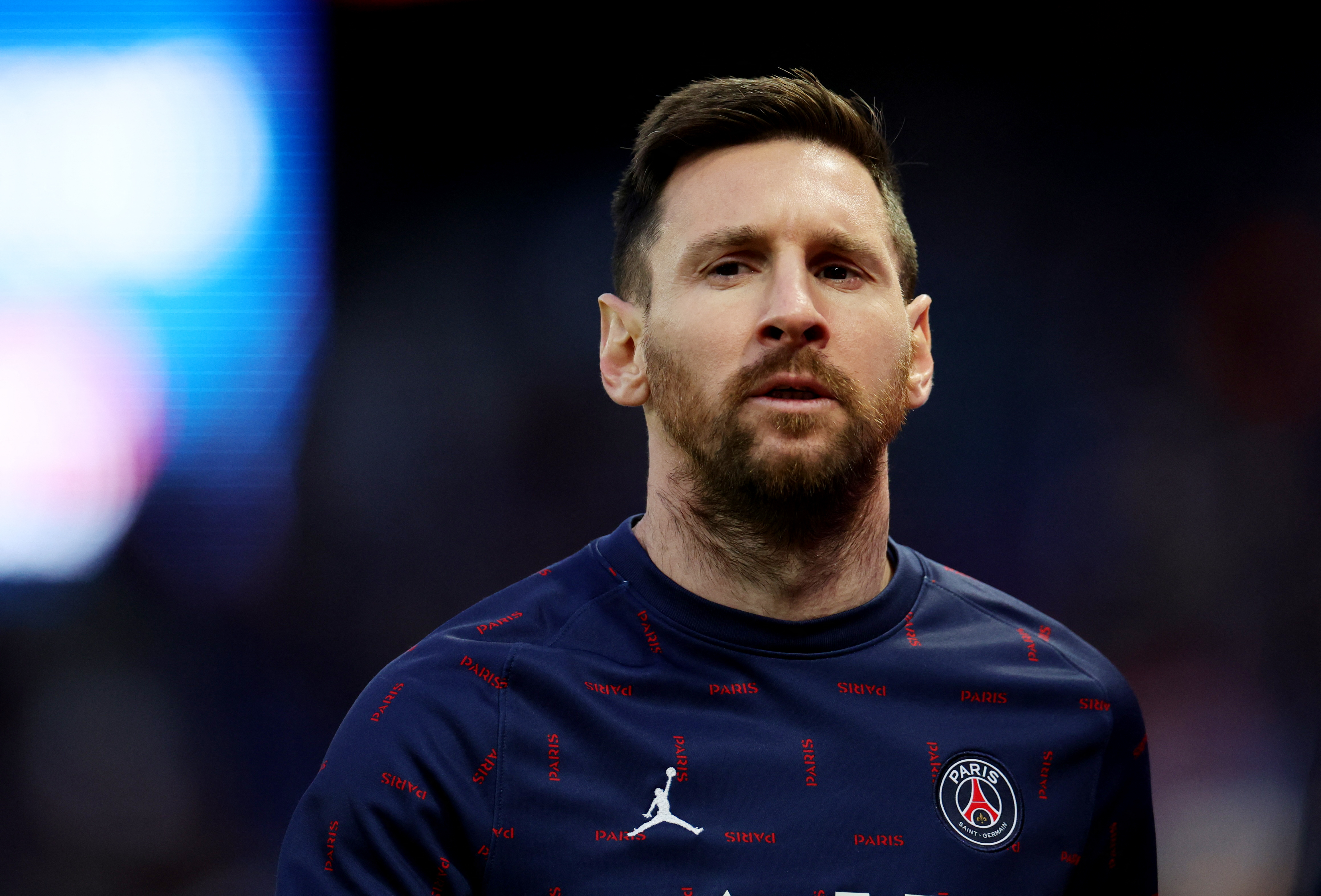 Lionel Messi cumplirá un año como futbolista del PSG (Reuters)