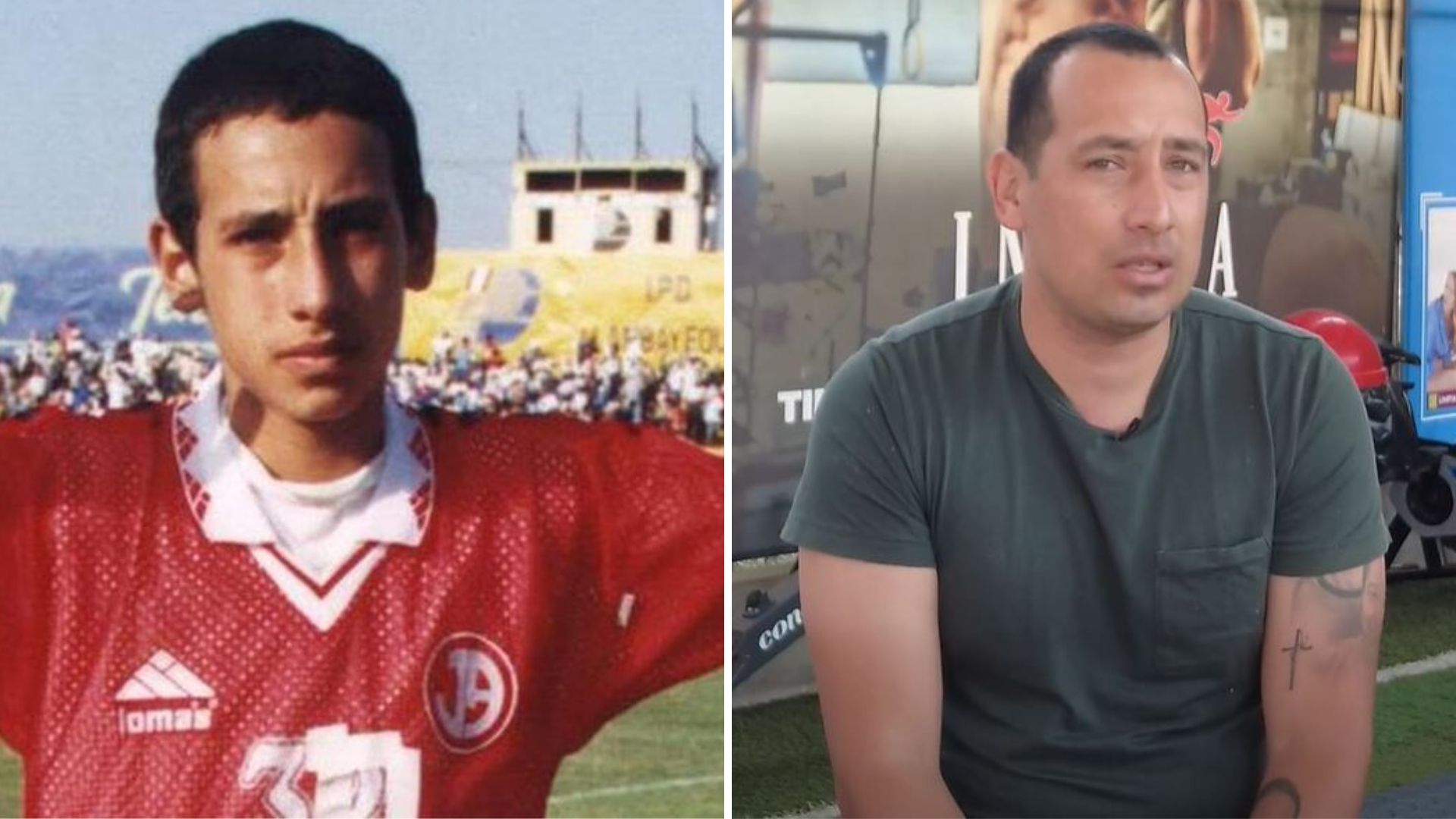 Fernando ‘Pizarrito’ García, el jugador más joven en debutar en Primera División de Perú y la razón de su retiro con apenas 29 años 