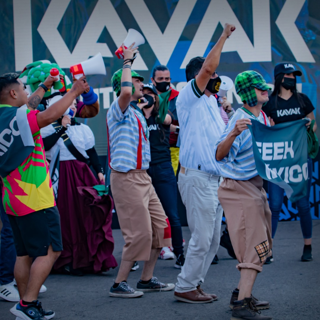 Actualmente Kavak cuenta con tres comités (Foto: Facebook/Kavak)