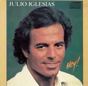 The disc "Hey!" It is one of the best sellers in the world (Photo: Instagram/@julioiglesias)