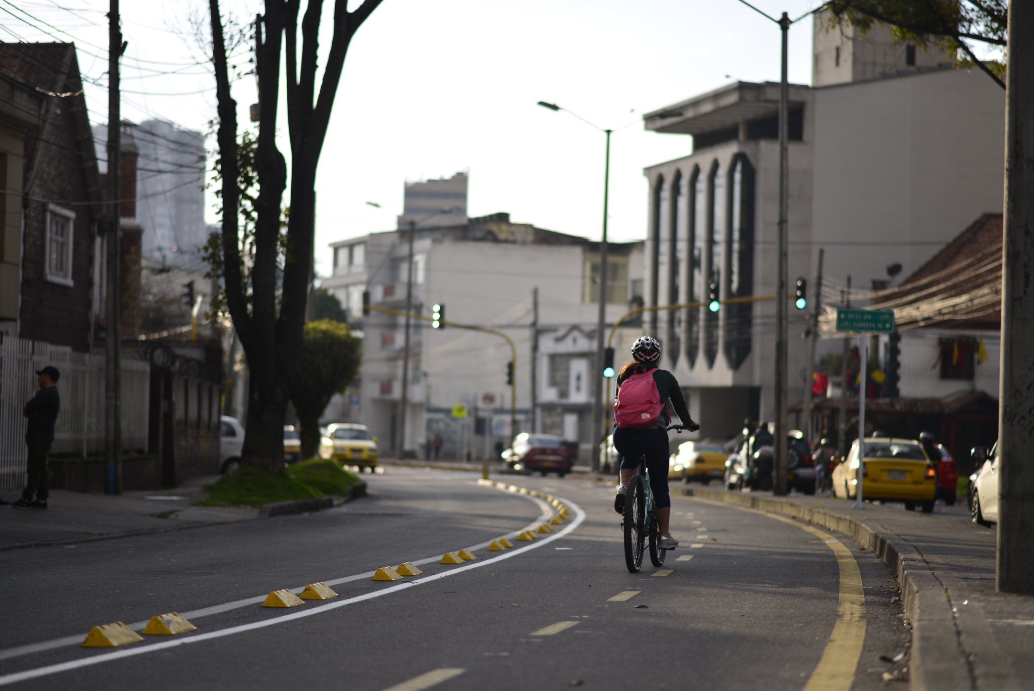 Día Mundial de la Bicicleta: Colombia presenta una reducción en el número de ciclistas fallecidos durante 2023