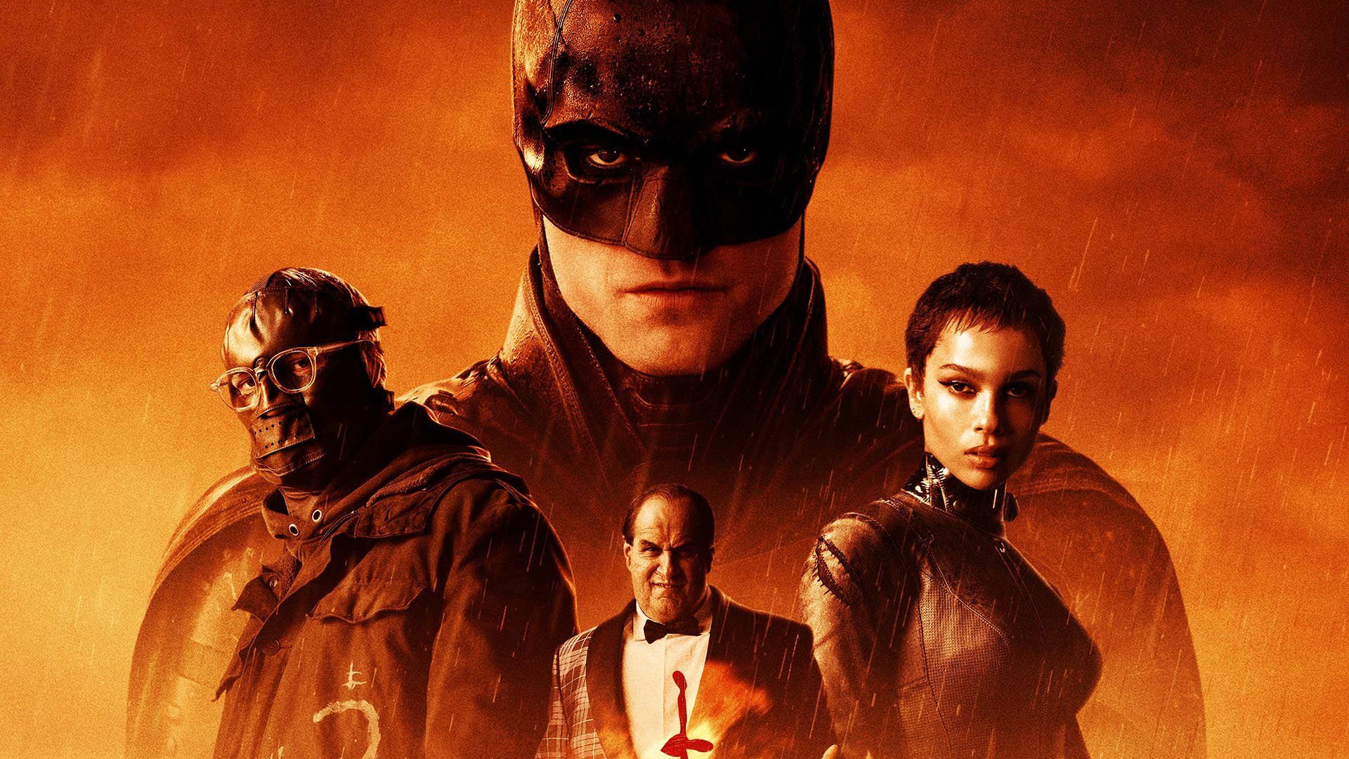 "The Batman" ya se encuentra disponible en HBO Max. (Warner Bros.)