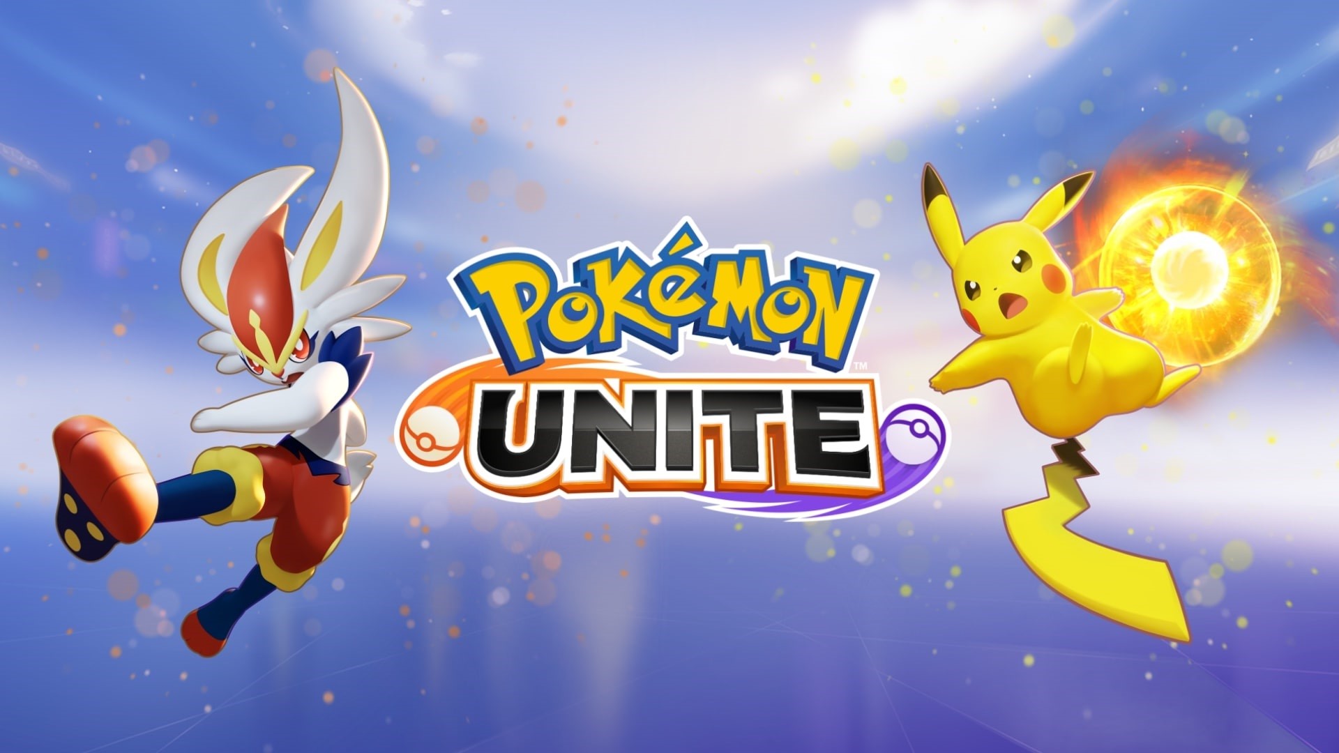 Pokémon UNITE se lanzó de manera oficial en 2021 en medio de las celebraciones por el 25° aniversario de la franquicia (THE POKÉMON COMPANY)