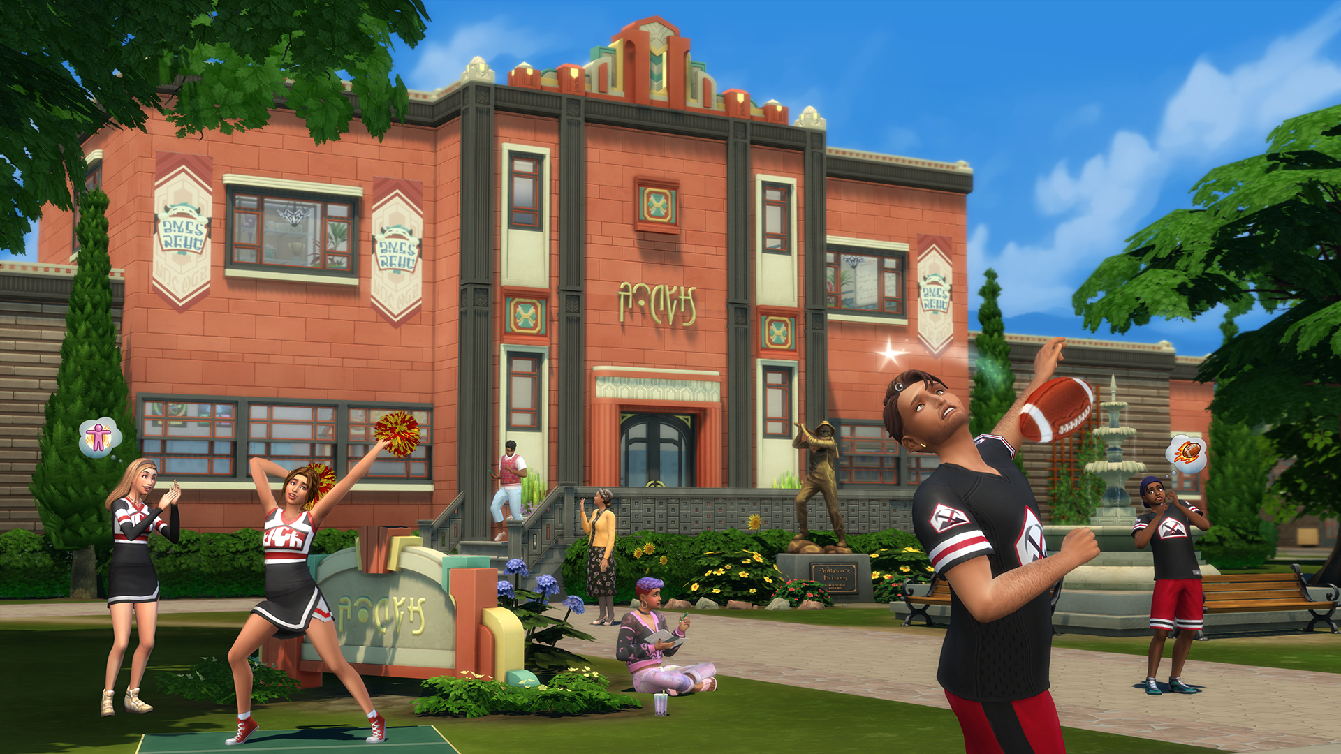 Sims 4 trae nueva actualización: más personajes y campo para la comunidad LGBTIQ+
