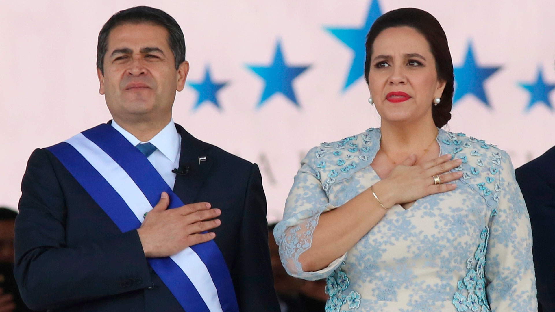 Los aviones y el helicóptero que confirman el nexo entre un ex presidente de Honduras y el narcotráfico