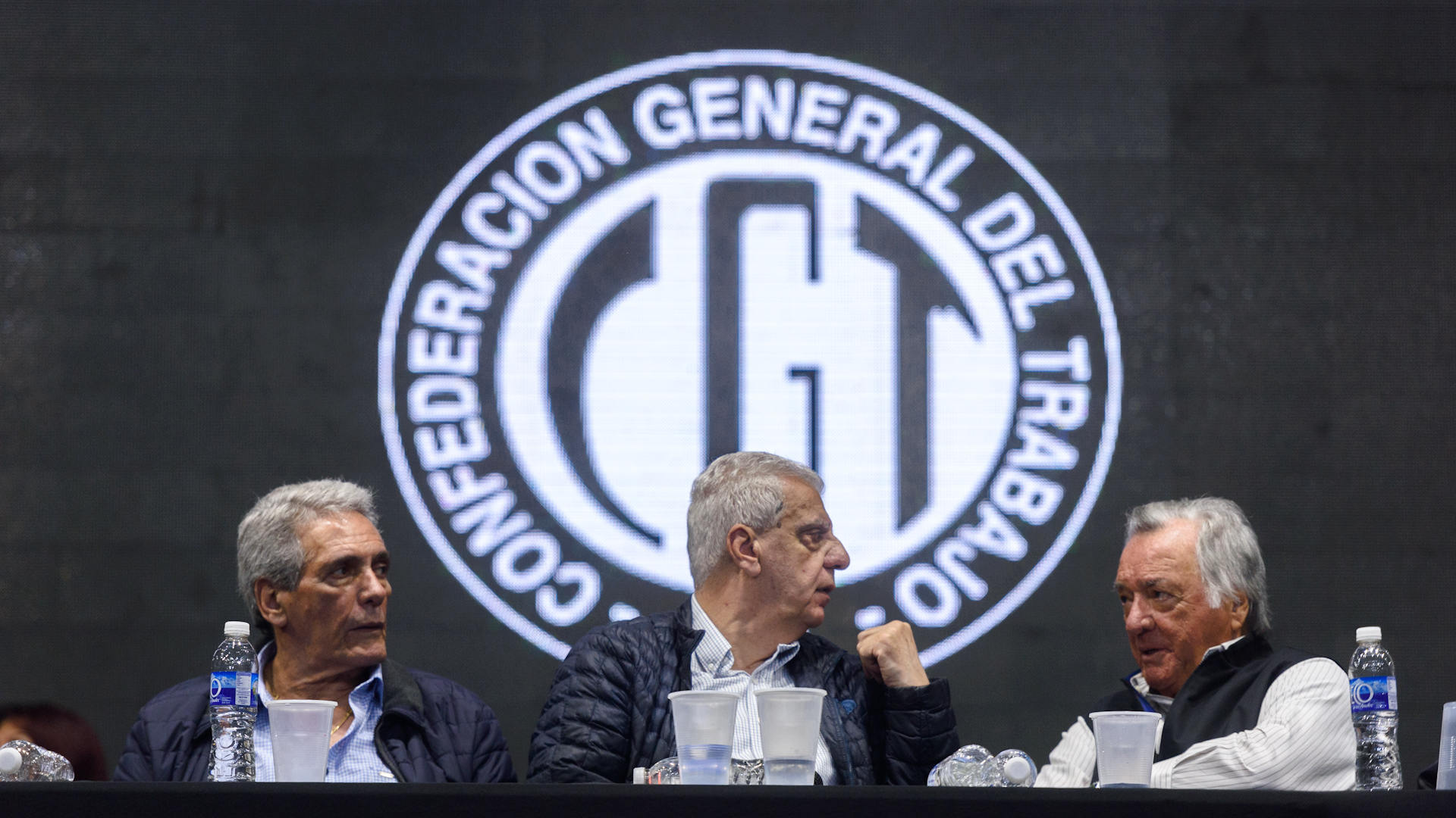 La CGT propicia sostener las paritarias para recomponer poder de compra de los salarios. Adrián Escandar