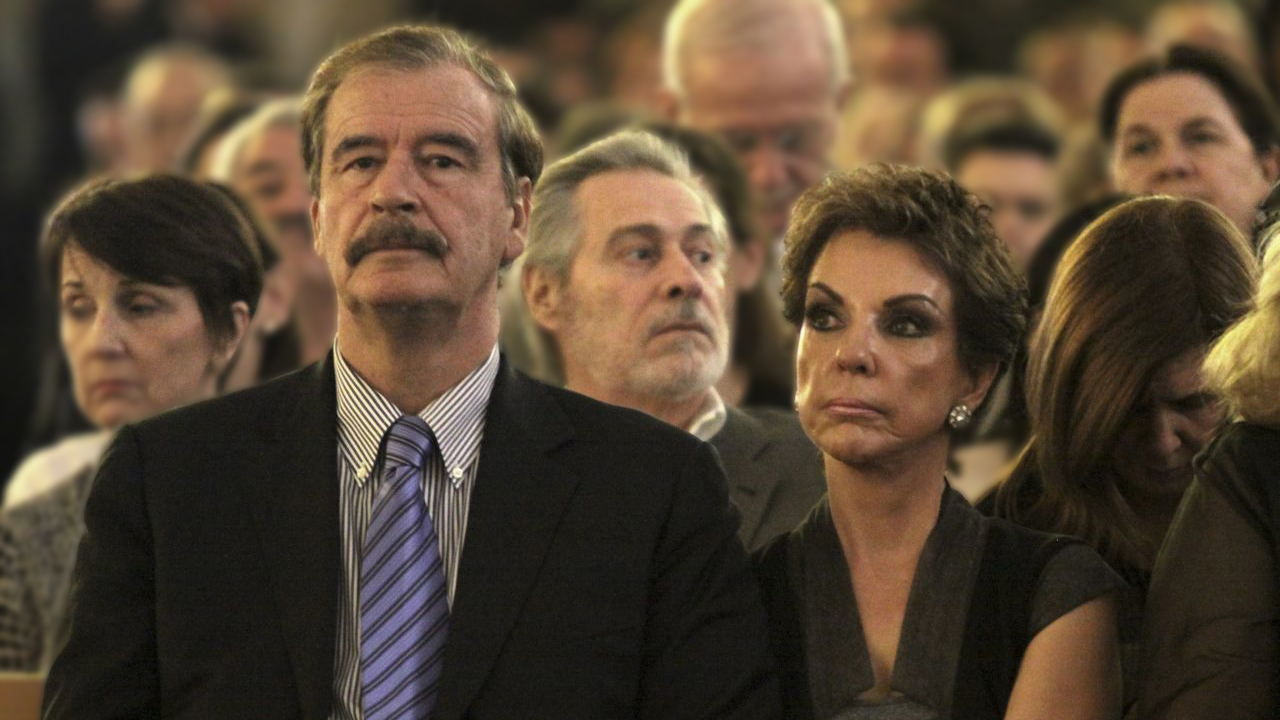 “Hipocresía, mentira y engaño”: Vicente Fox acusó a la 4T de “manipular descaradamente la justicia”