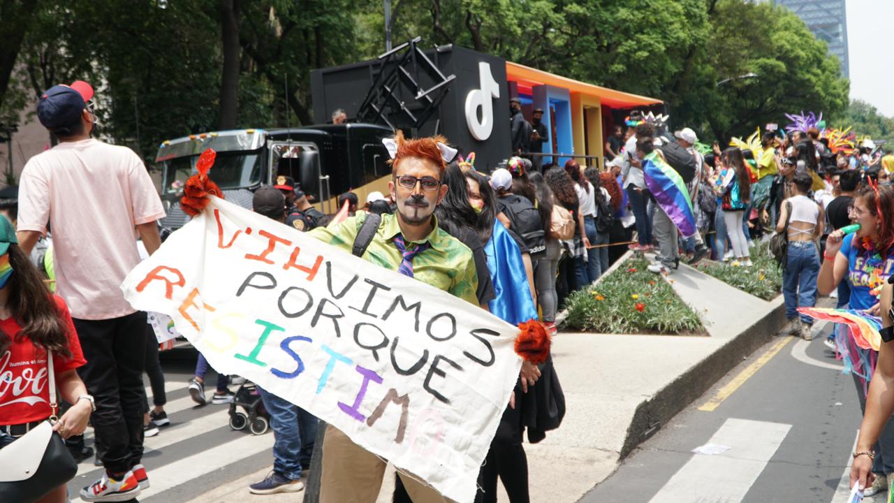 La Comunidad LGBT+ busca un total reconocimiento y protección de sus derechos humanos (Foto: Archivo)