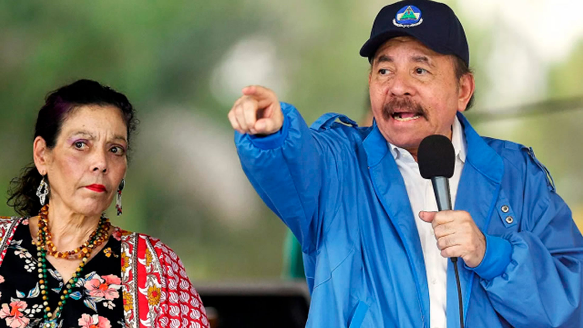 Nicaragua: la guerra sin fin de los Ortega Murillo contra los Chamorro -  Infobae