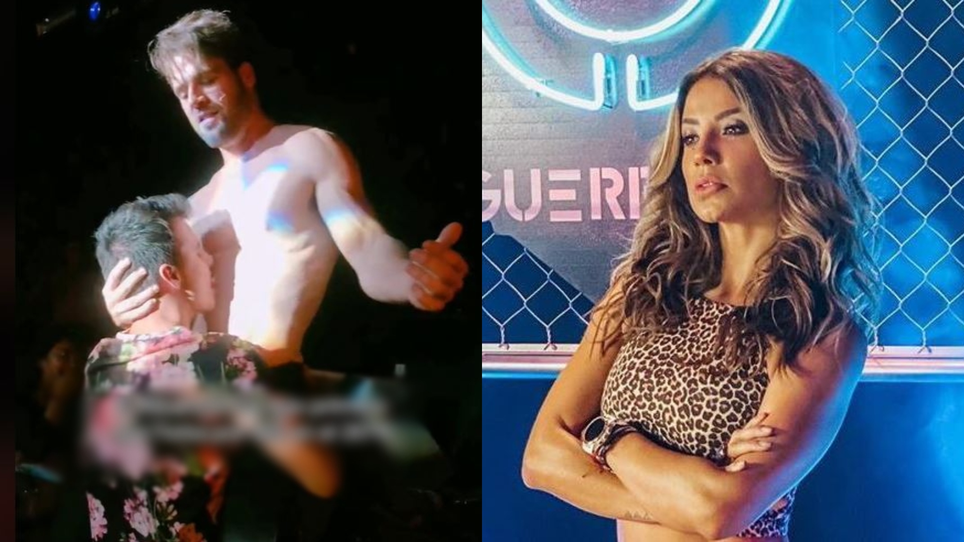 Jorge Losa es bisexual y engañó a Ferka? Español aclara la verdad detrás de  un VIDEO bailándole a un hombre - Infobae