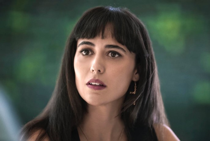 La actriz Pilar Santacruz interpretó a "Sophie" en "Luis Miguel, la serie". Foto: @pilarstcruz / Instagram.
