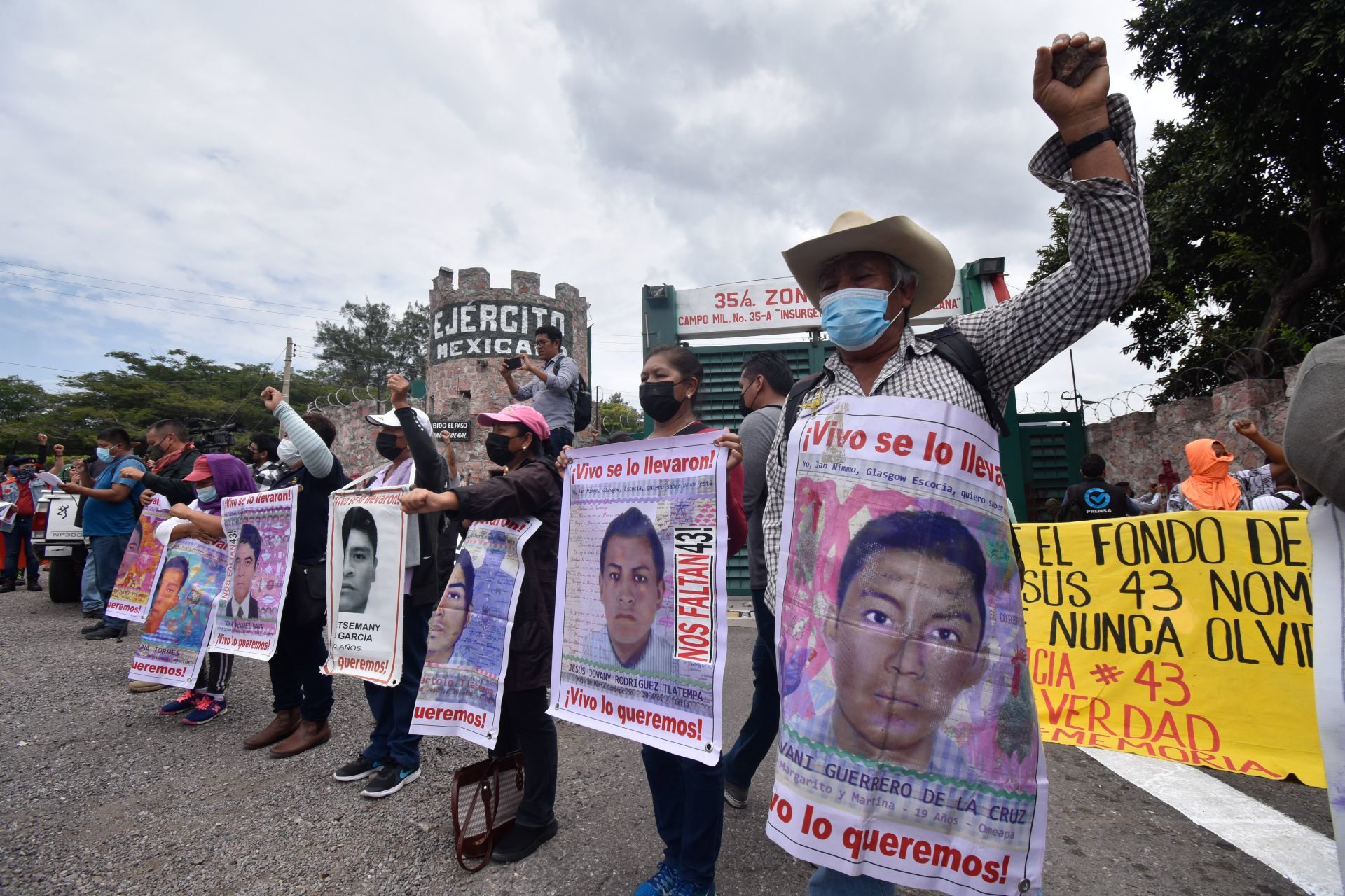 Caso Ayotzinapa: Centro Prodh instó a revisar actuación de algunas autoridades por omisones en proceso de involucrados