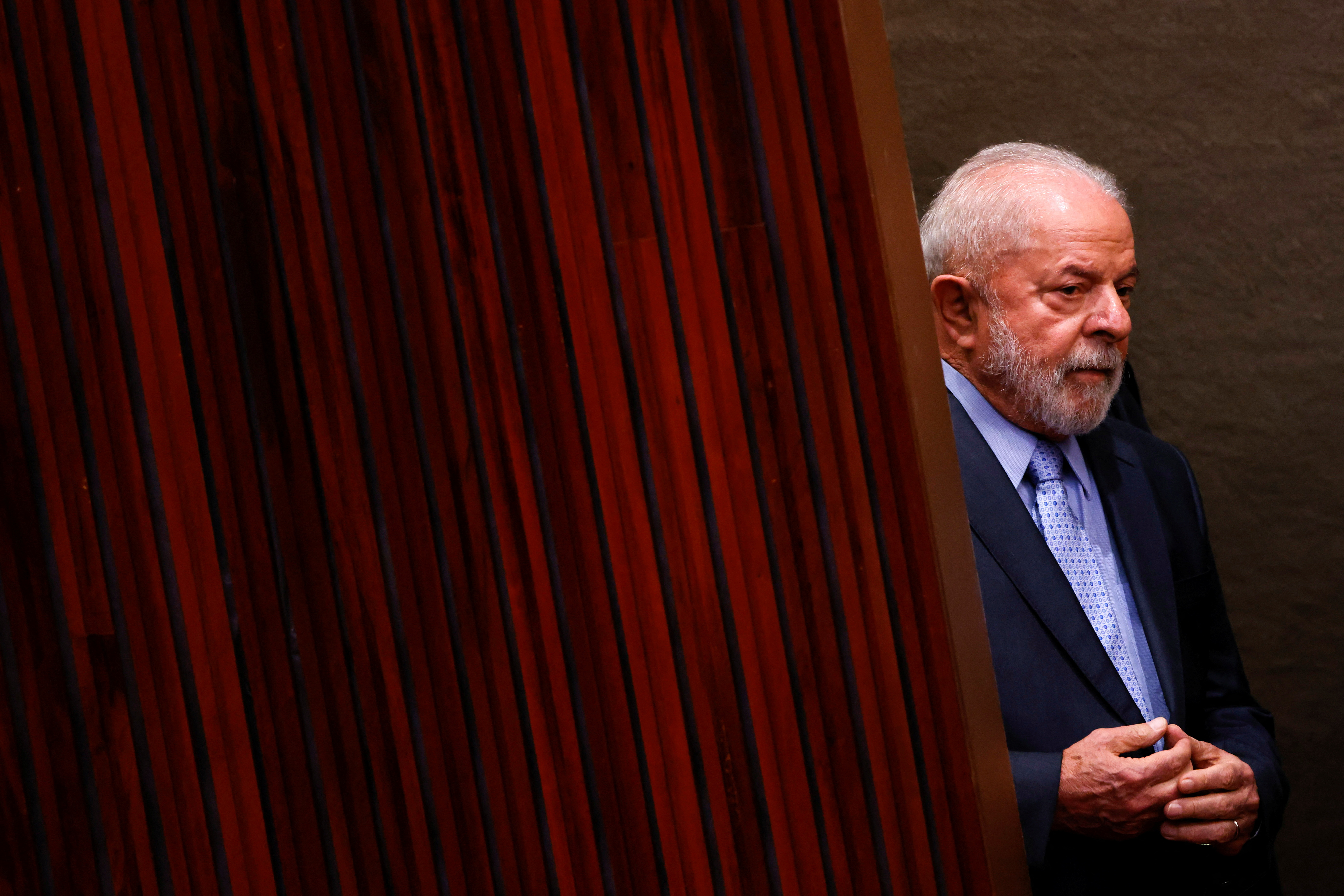 Lula da Silva (REUTERS/Adriano Machado)
