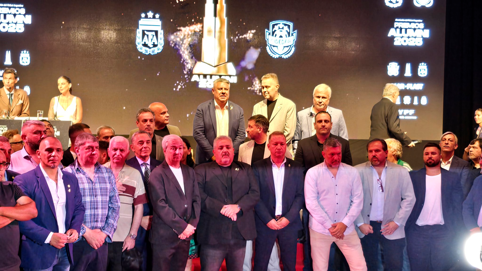 Claudio Tapia: “No es la primera vez que vivimos esto, pasaron tres presidentes en mis 9 años y me quedan muchos más”