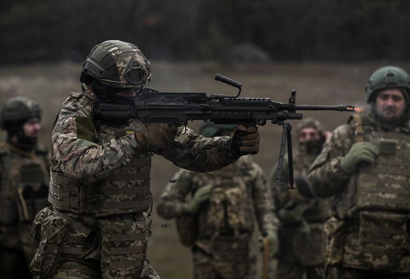 Ucrania reforzar&aacute; sus defensas en el norte ante posibles ofensivas rusas desde Bielorrusia