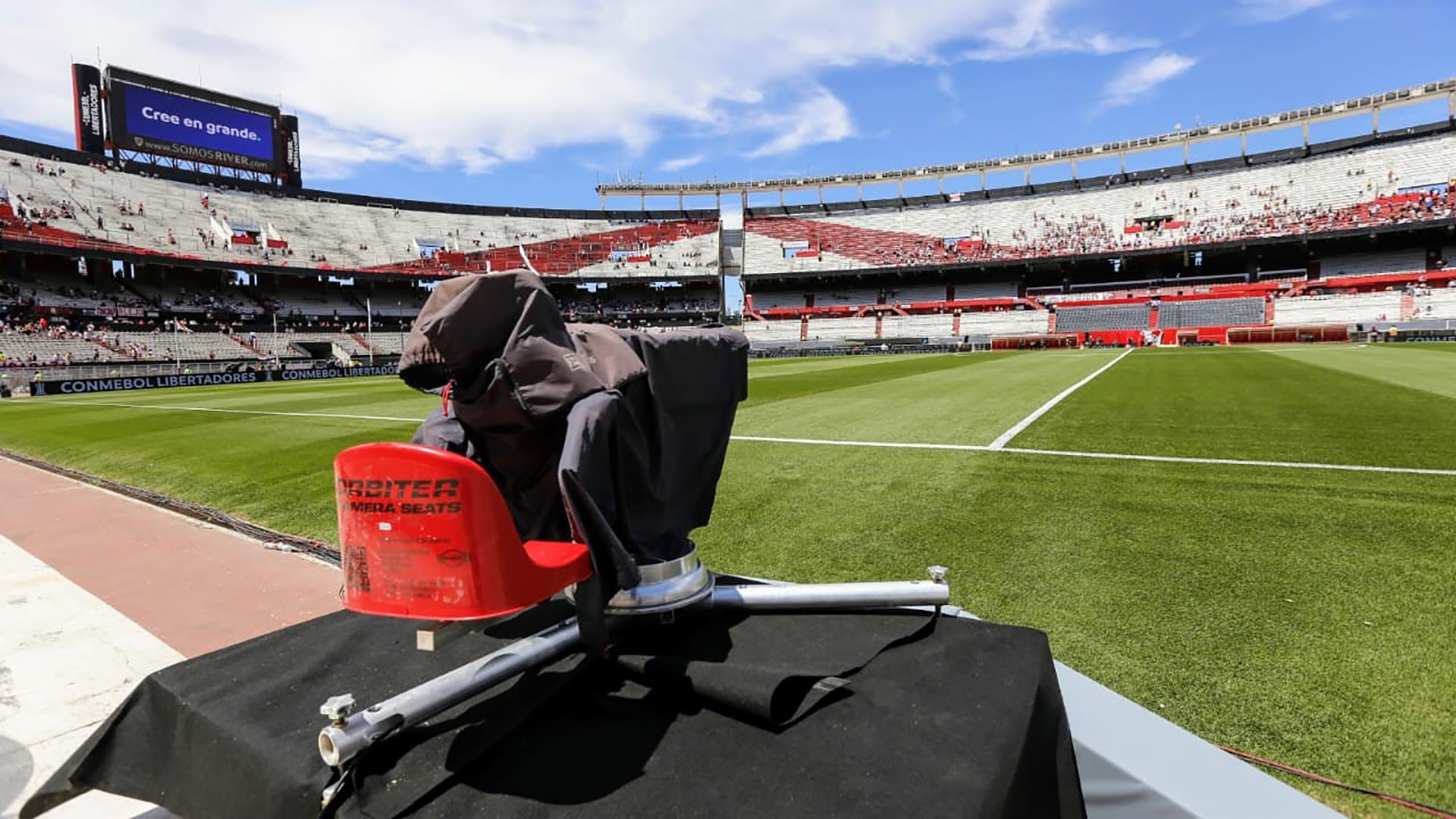 Fox y Turner habían adquirido los derechos de transmisión del fútbol argentino en 2017