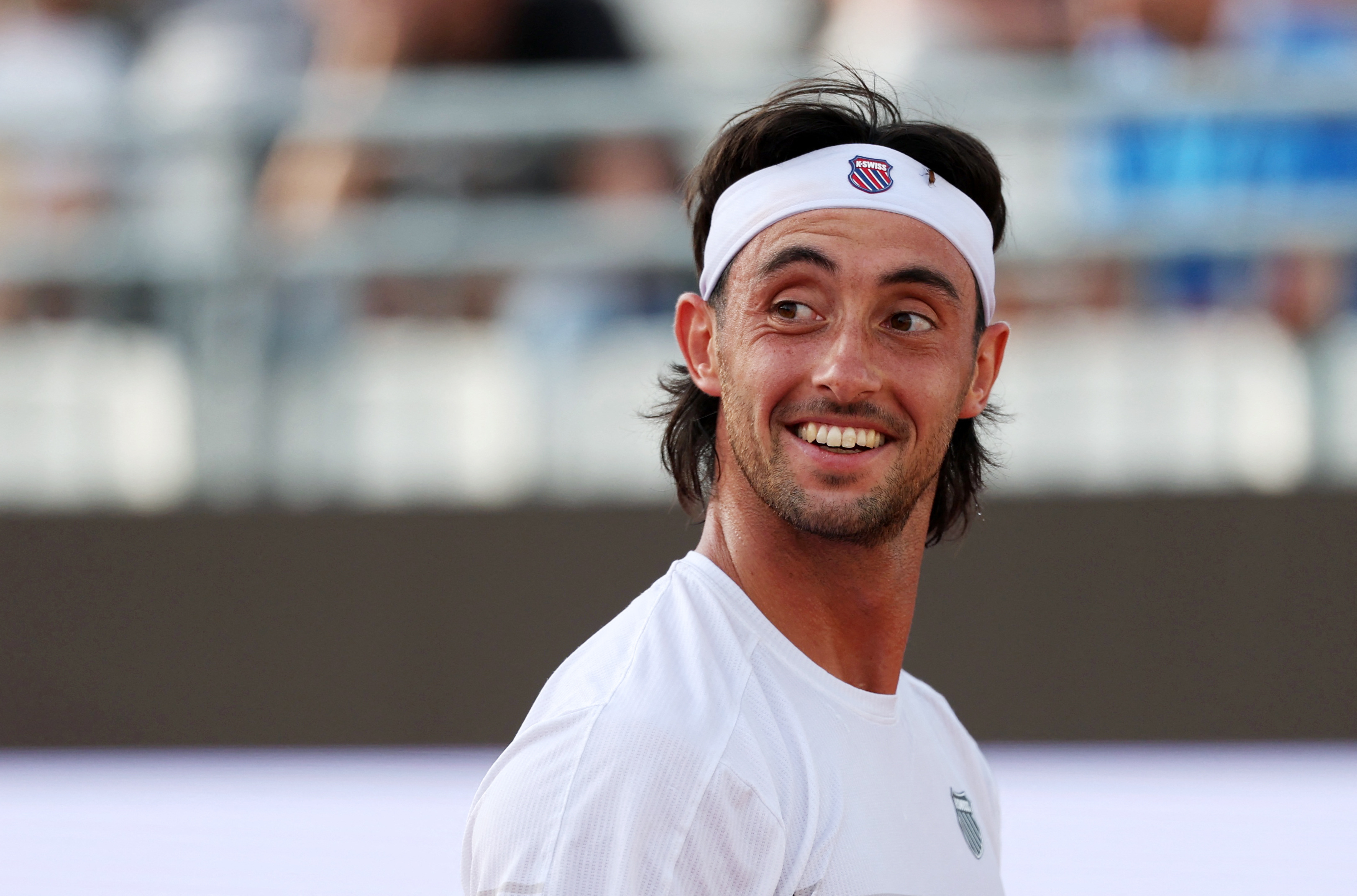 Masters 1000 de Roma: Thiago Tirante venci&oacute; a un ex top ten y se clasific&oacute; para la tercera ronda