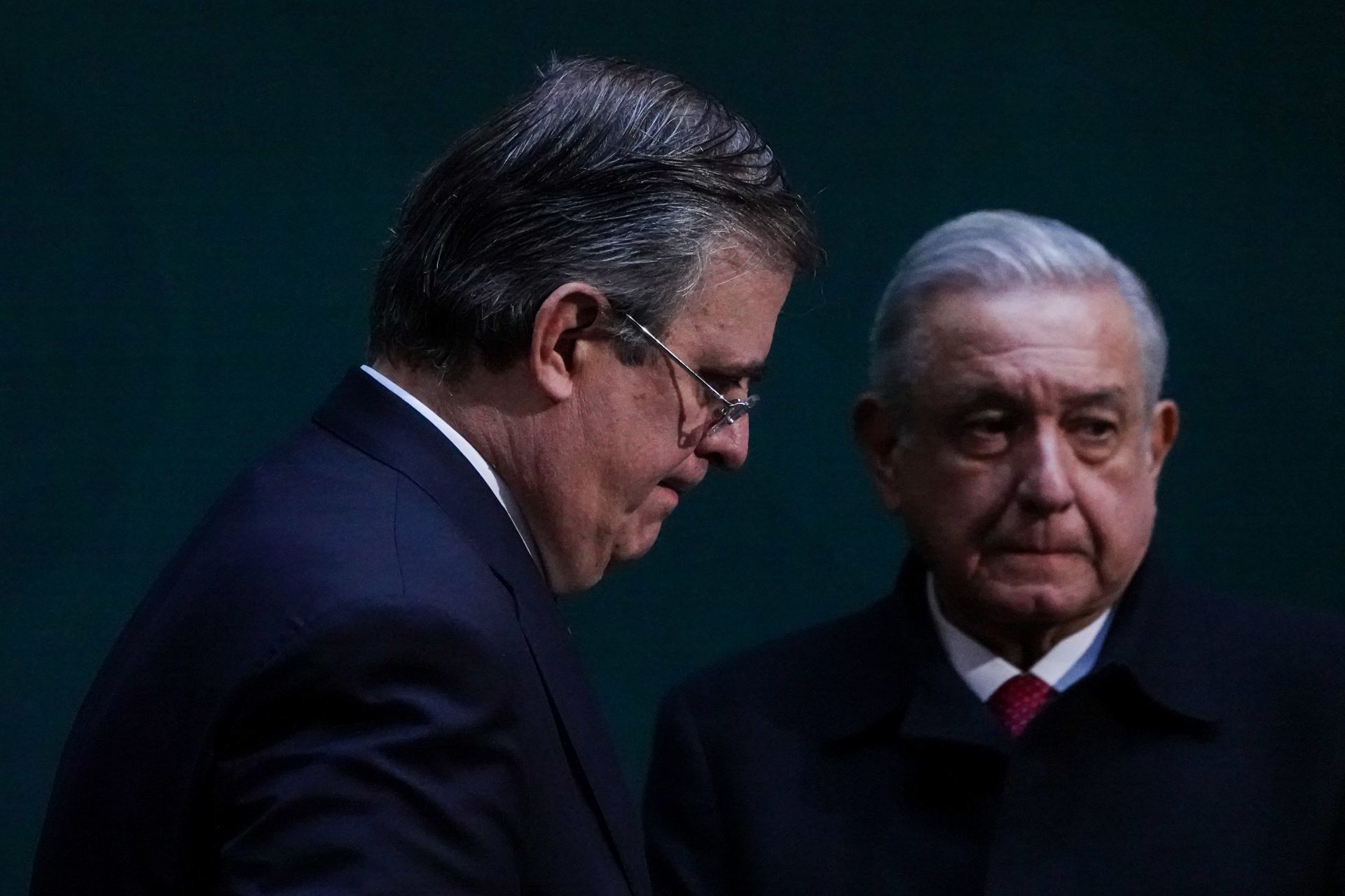 El PRD señaló que Marcelo Ebrard debe de hacer más por los migrantes muertos en Texas que por su imagen (Foto: Cuartoscuro)