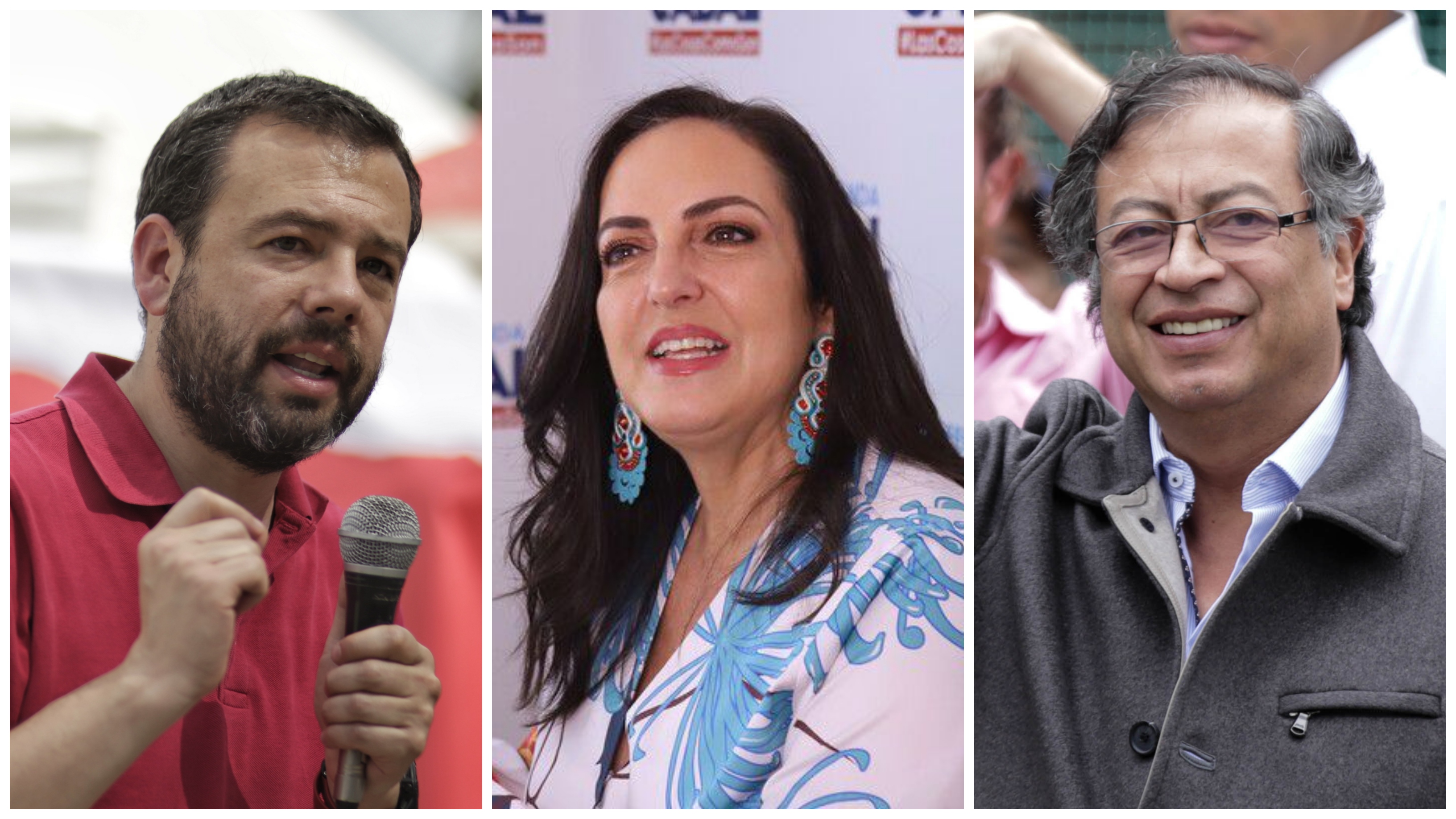 Gustavo Petro, Carlos Fernando Galán y María Fernanda Cabal: las reacciones que dejó el informe final de la Comisión de la Verdad