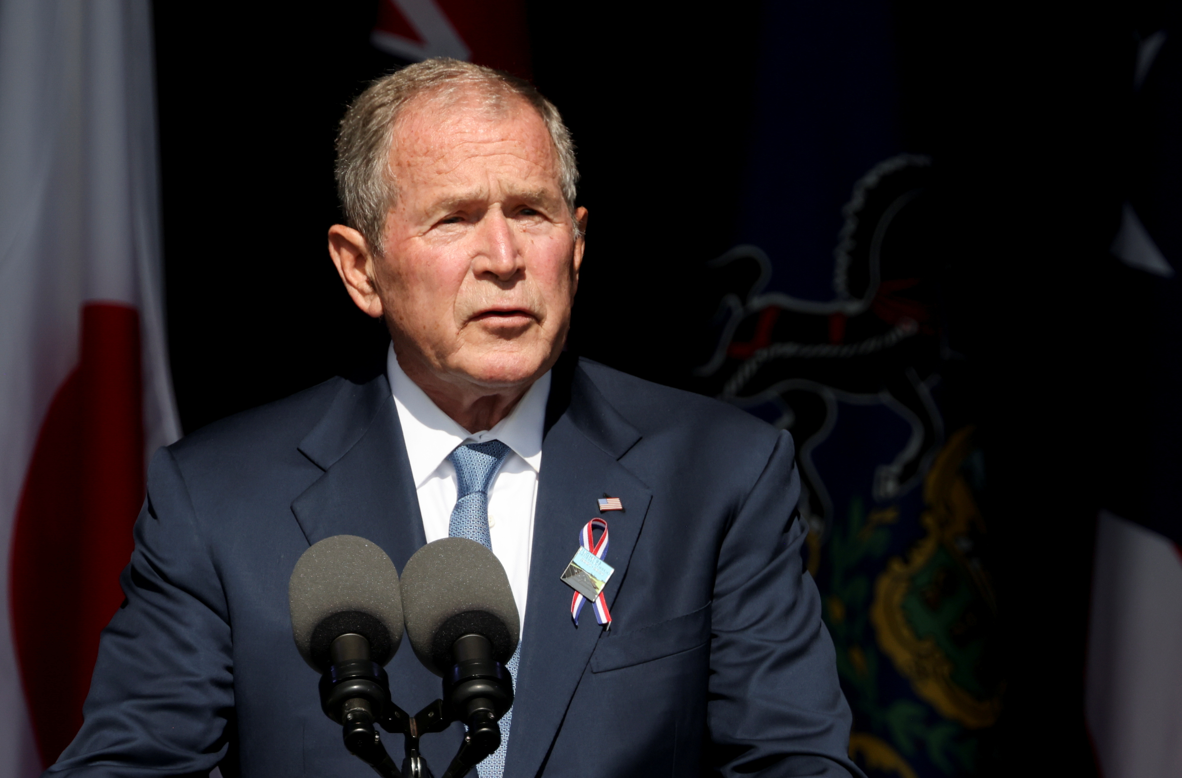 Estados Unidos desactivó una célula del ISIS que tramaba asesinar al expresidente George W. Bush