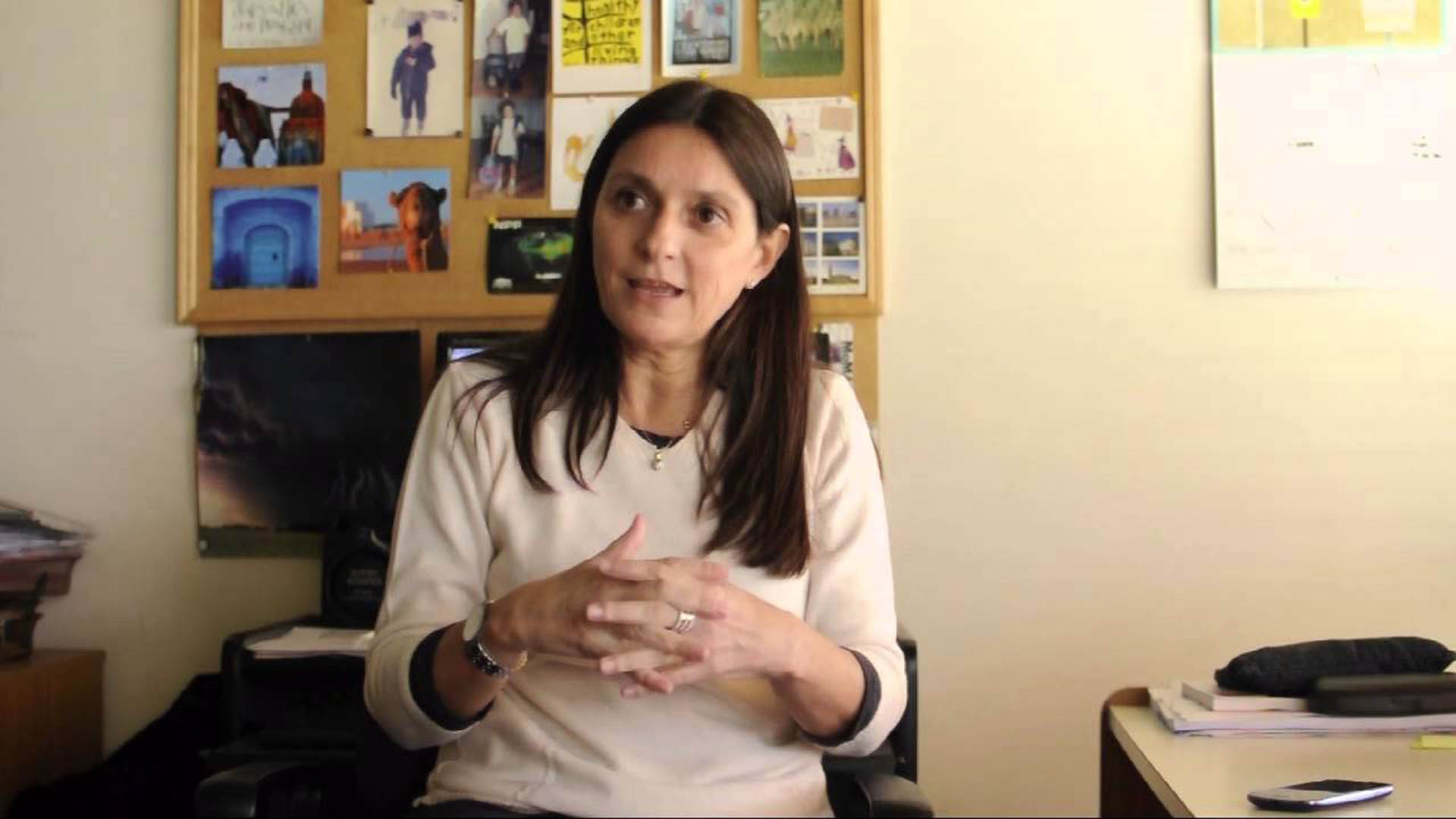 Inés Camilloni, doctora en Ciencias de la Atmósfera de la Universidad de Buenos Aires (UBA) e investigadora del CONICET, fue nombrada como integrante de la Comisión de ética de la UNESCO