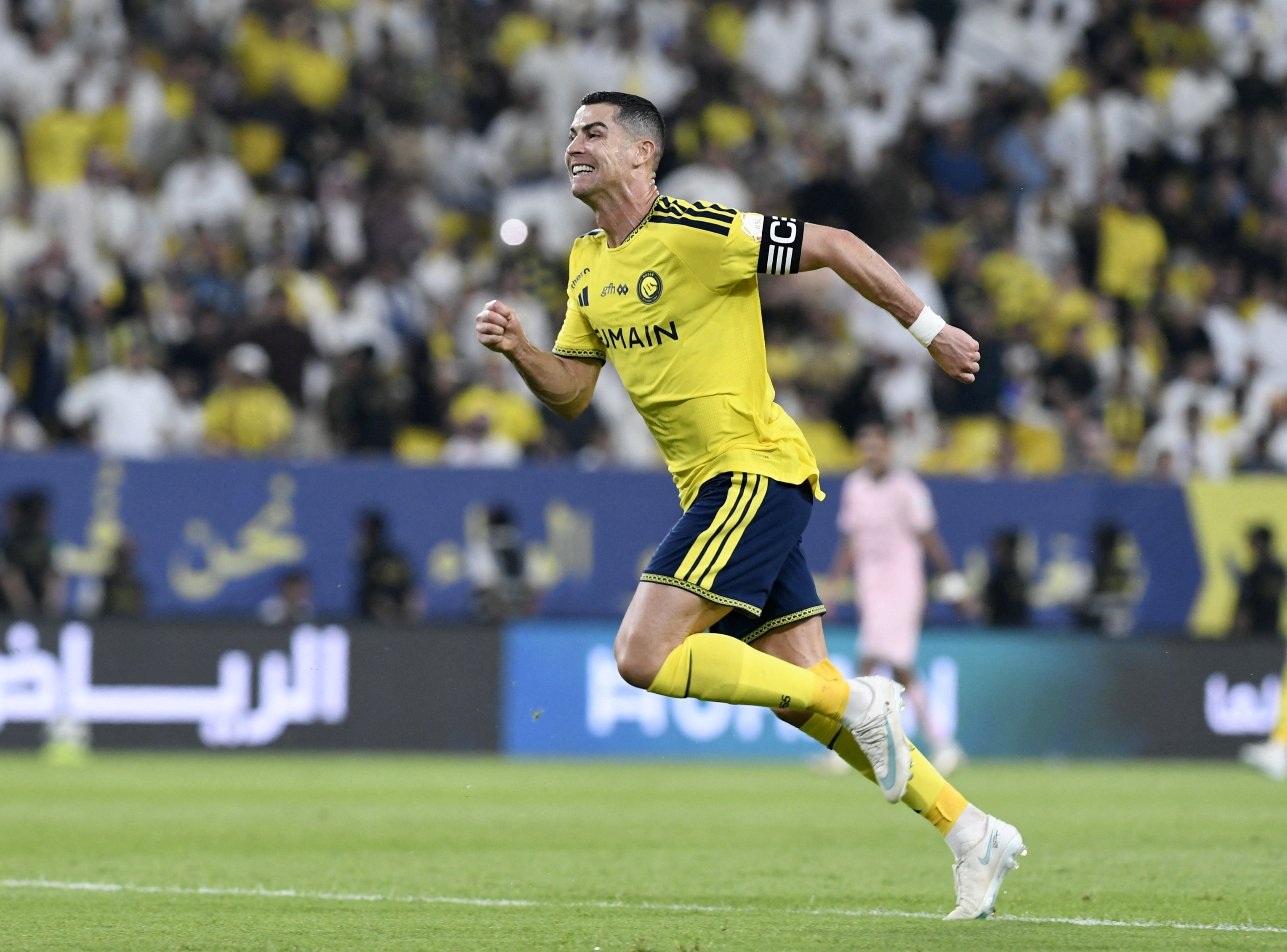 Tras ganar el BOAT, Cristiano Ronaldo convirtió un hat-trick en Arabia Saudita: cómo quedó en la carrera por los 1.000 goles