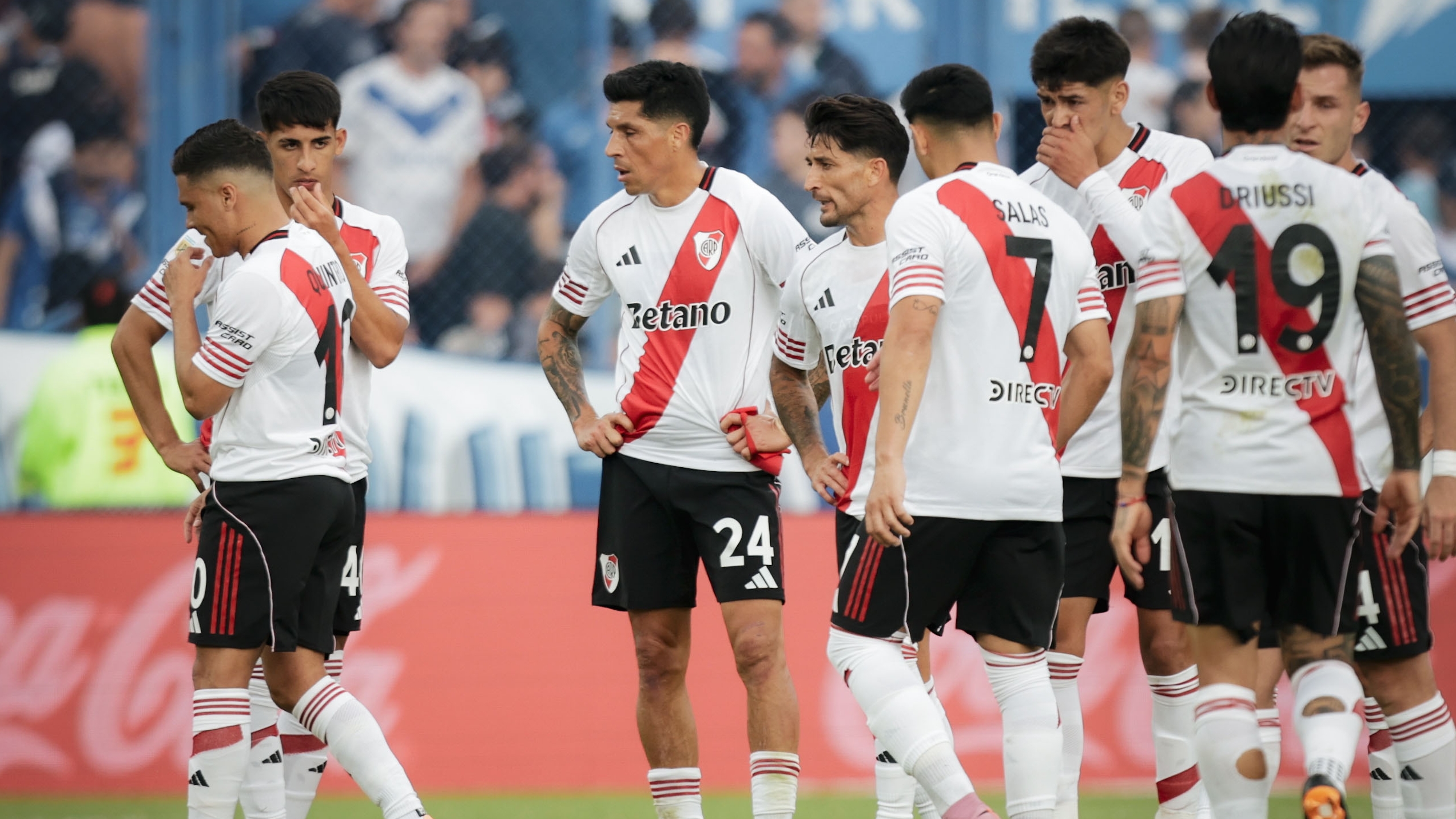 Comienza la depuración en River Plate: el importante éxodo que piensa Marcelo Gallardo para la nueva temporada