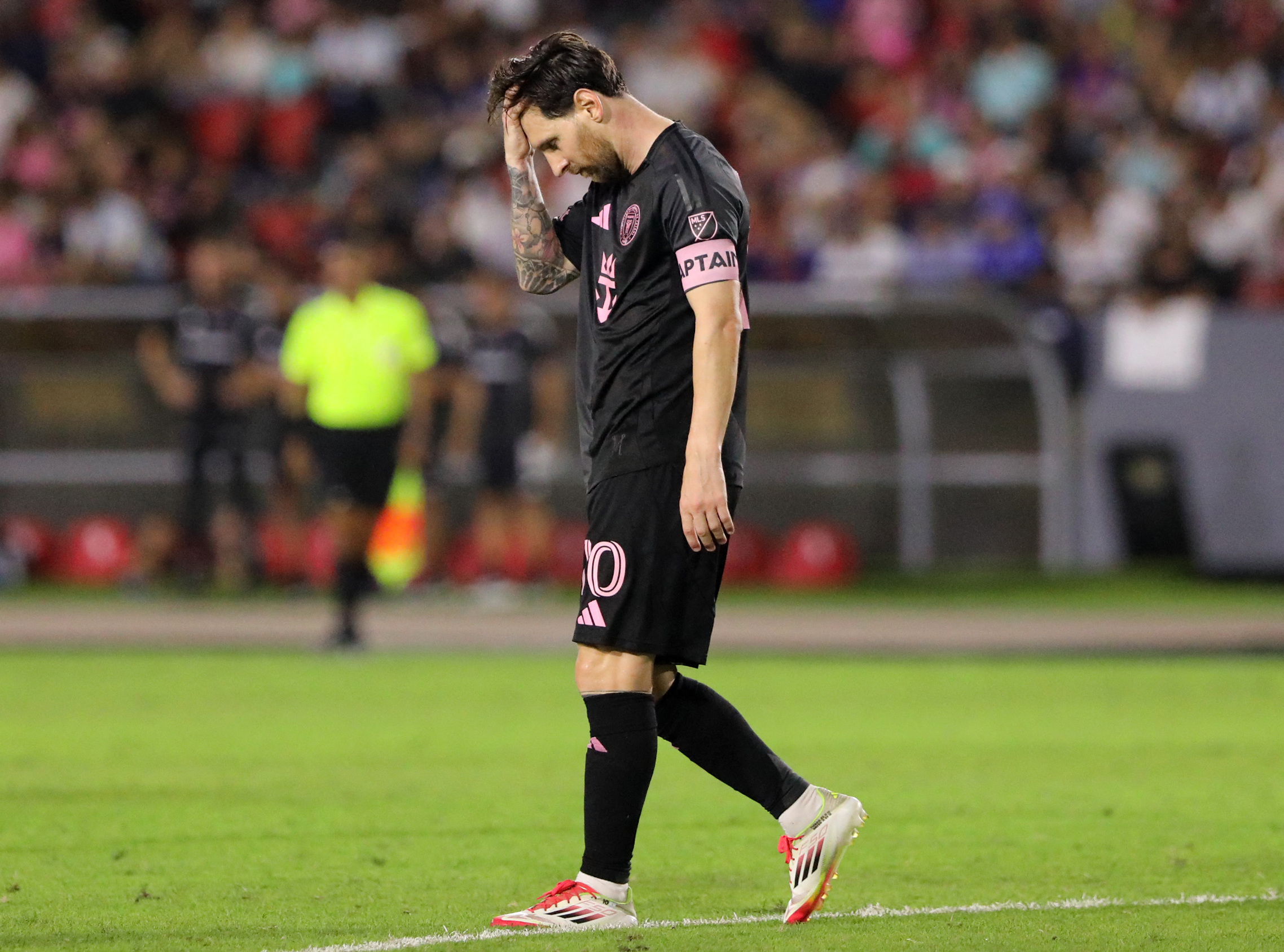 Se postergó el primer partido oficial del Inter Miami de Messi en 2025: las razones