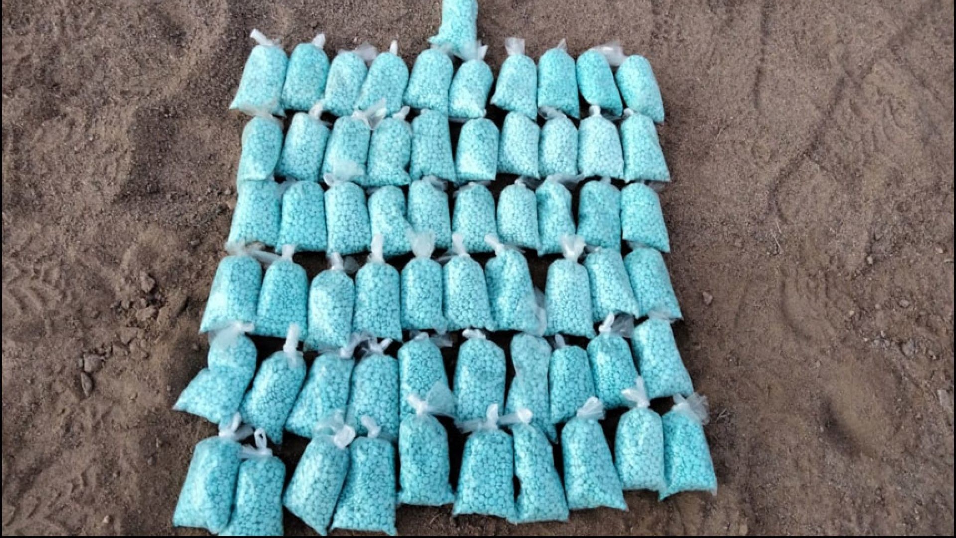 Mexicano se declaró culpable en EEUU por traficar fentanilo; residía en República Dominicana