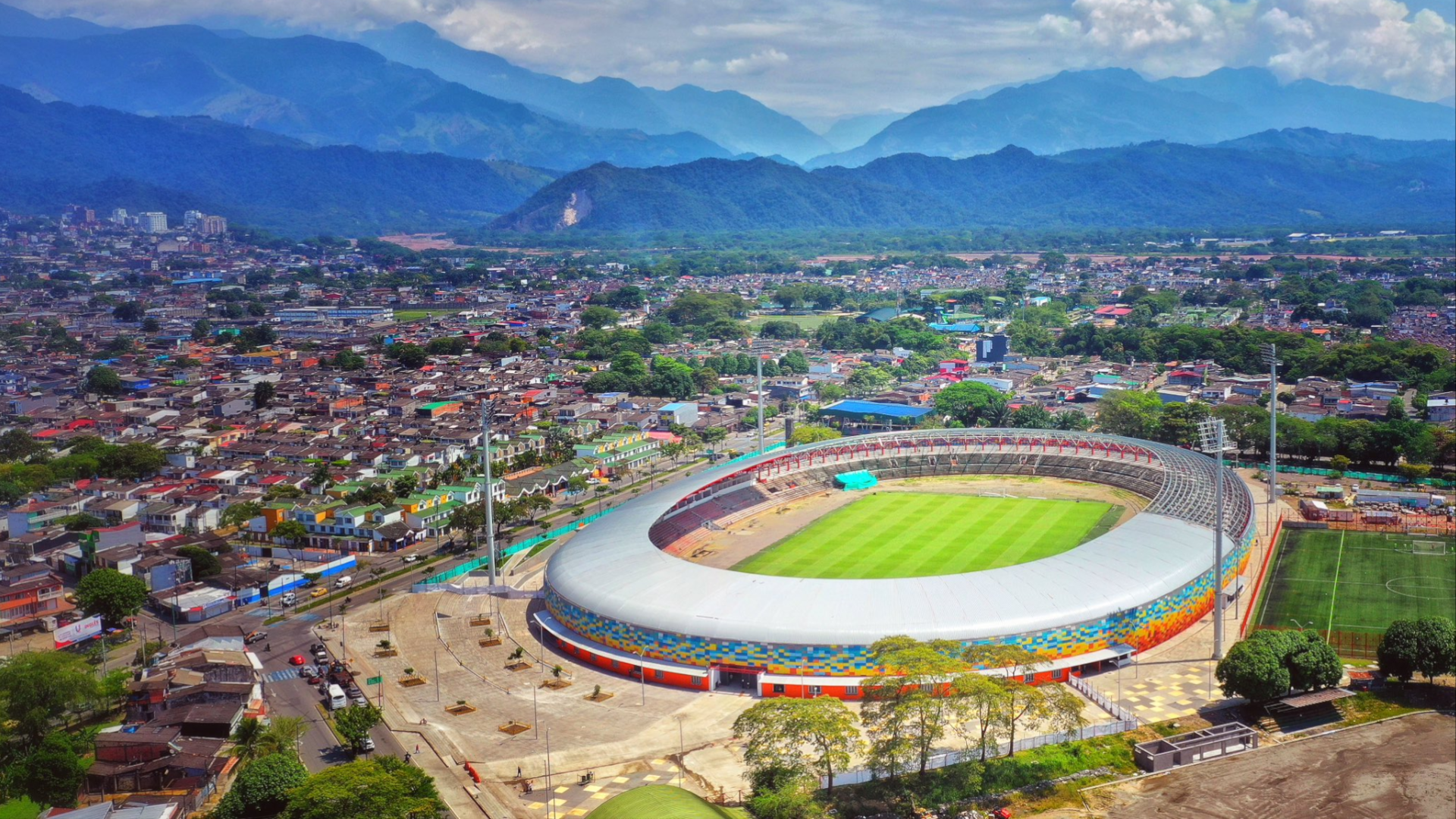 Estadio de Villavicencio (Meta) es el primero del país en llevar el nombre de Rey Pelé
