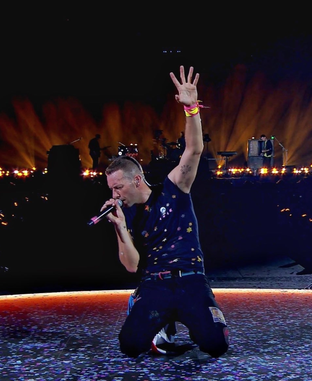 Coldplay anunció su décima y última fecha en River