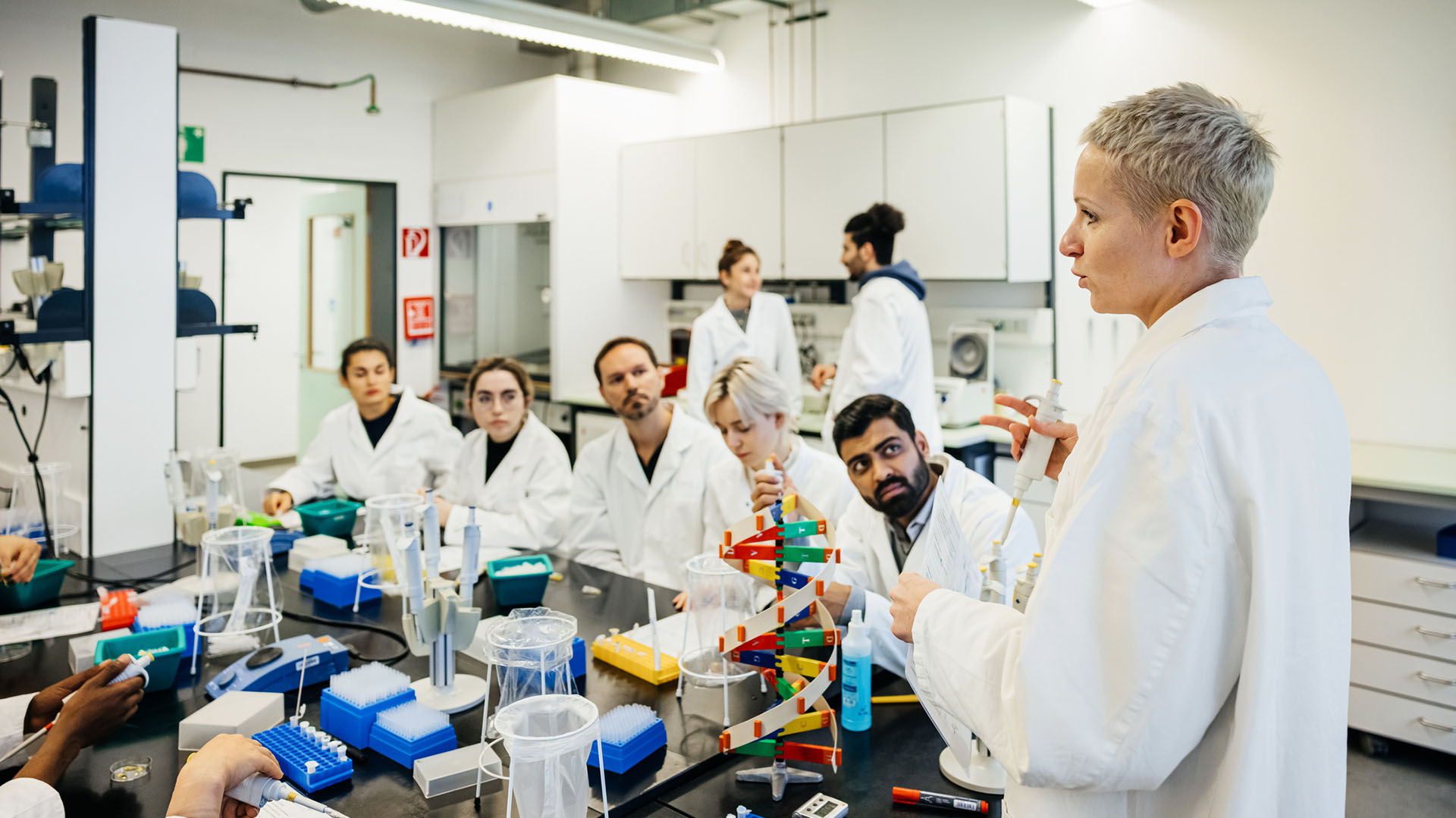 A pesar de esta baja tasa, los laboratorios que invierten en investigación y desarrollo están convencidos del valor de la innovación para cambiar la vida de las personas
