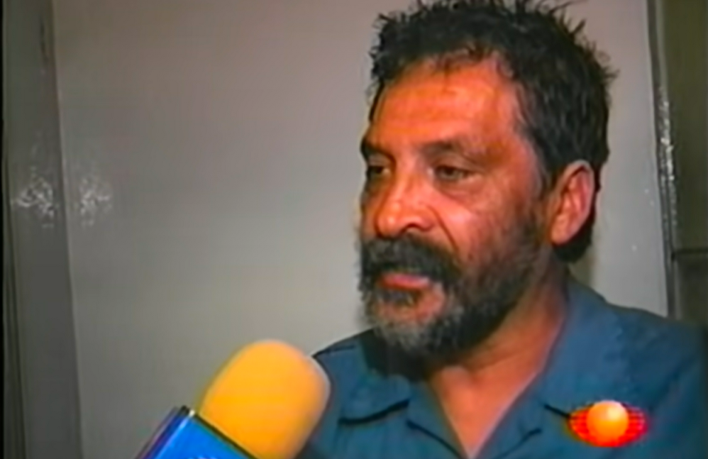 (Foto: Caso mecánico de Ecatepec/Noticiero Televisa 2002)