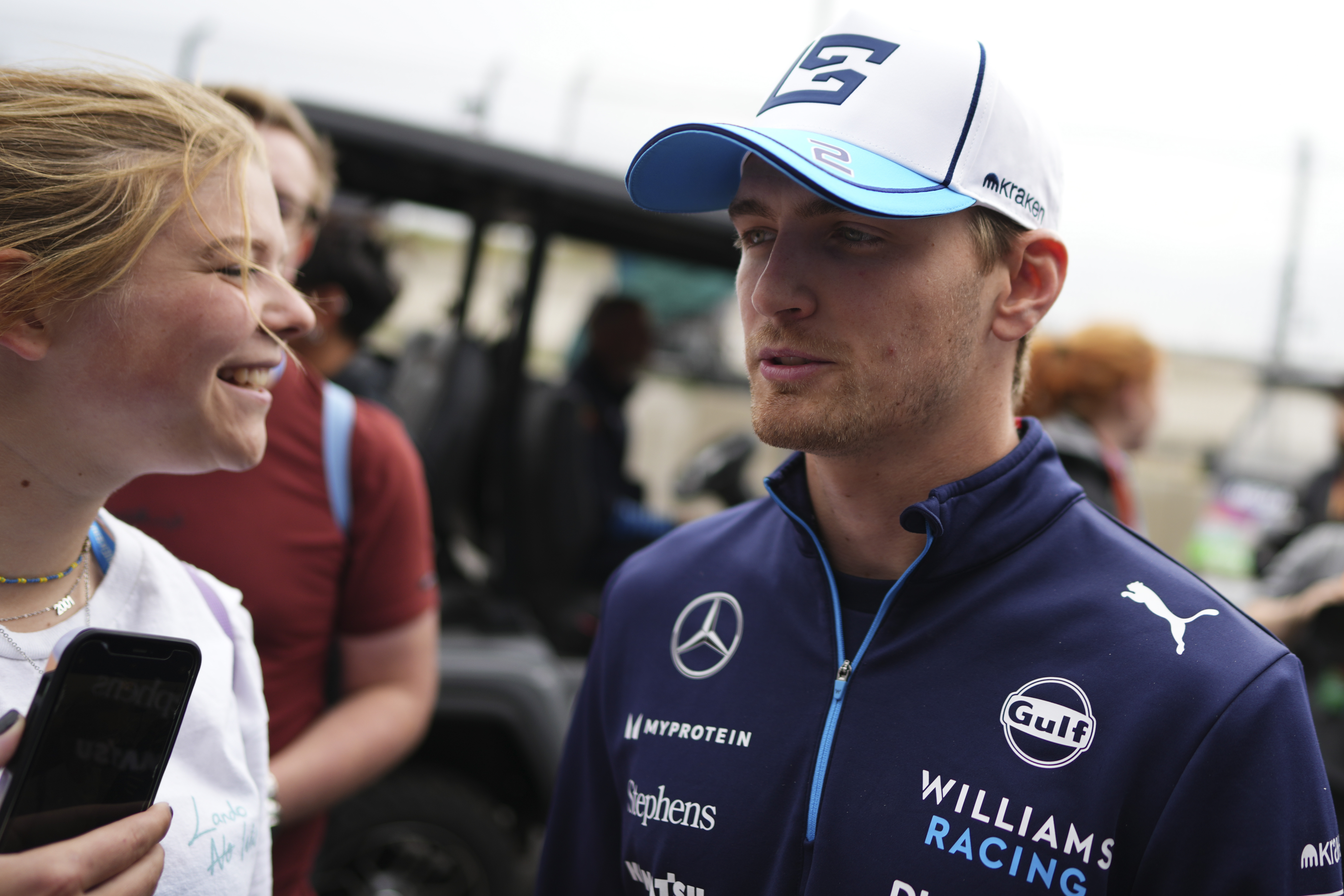 Perdió su lugar en la F1 cuando fue reemplazado por Colapinto y está cerca de regresar a la élite: “Es alguien interesante”