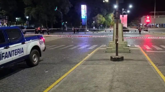 Detuvieron a un familiar del presunto autor del crimen del joven baleado durante los festejos por el triunfo de Argentina