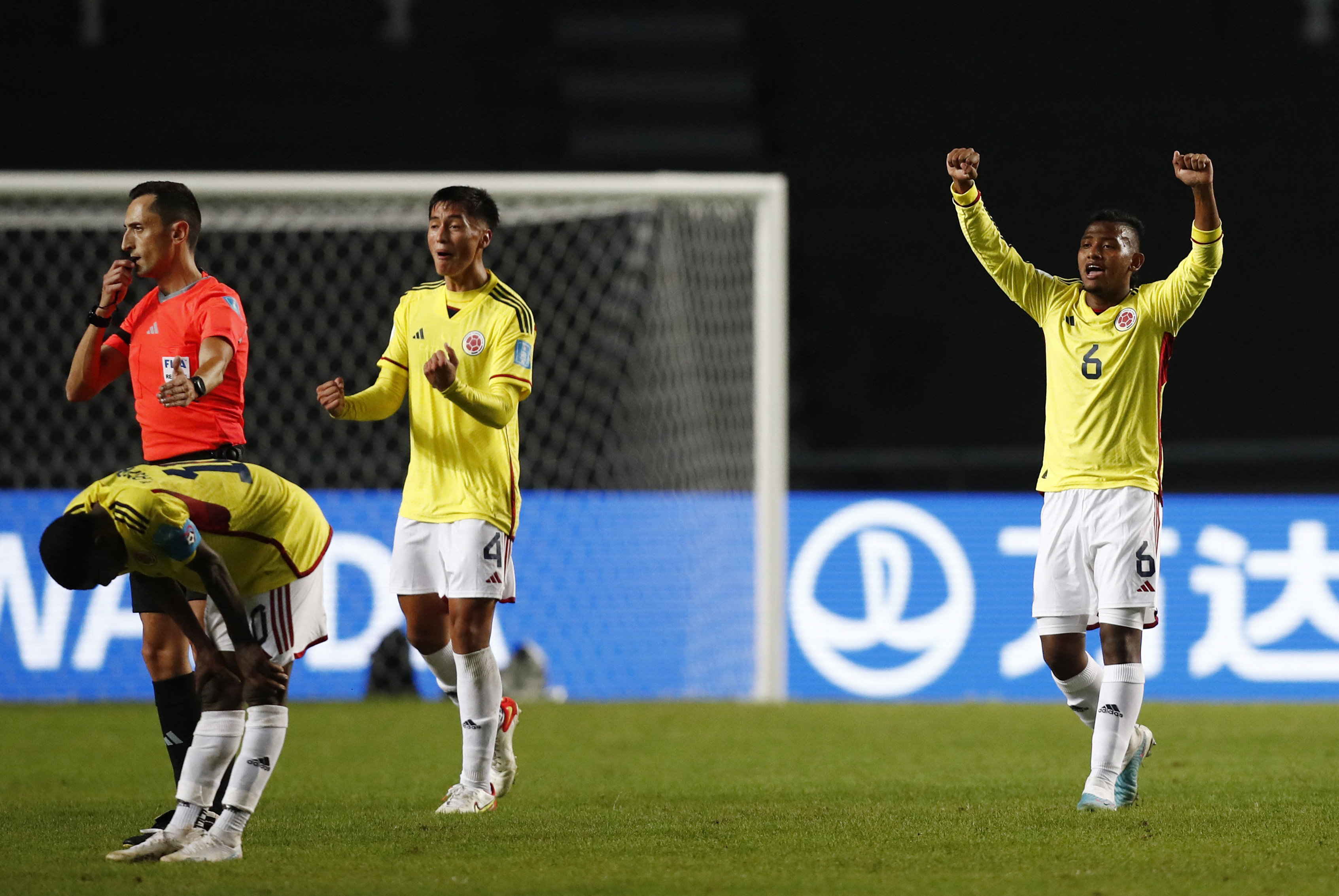 “Una final a muerte”, así sentenció Colombia el duelo ante Eslovaquia por el mundial sub-20