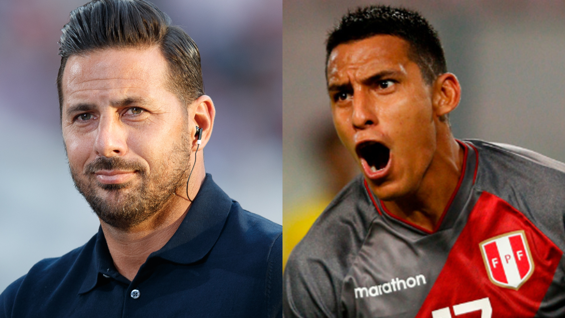 Claudio Pizarro catalogó a Alex Valera como la “esperanza” de la selección previo al Perú vs Alemania