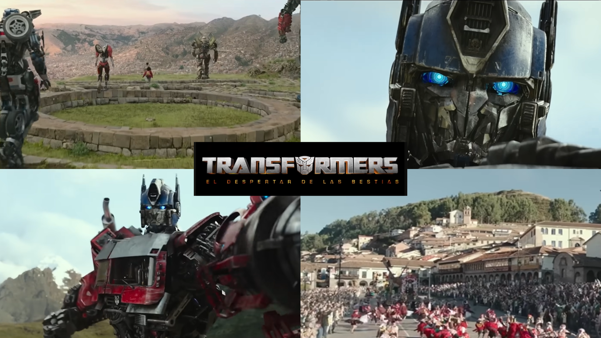 Transformers, el despertar de las bestias” lanza su primer tráiler con  imágenes de Cusco y Tarapoto - Infobae