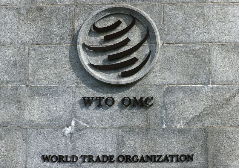 La OMC autorizó a China a imponer aranceles a productos de EEUU (REUTERS/Denis Balibouse)