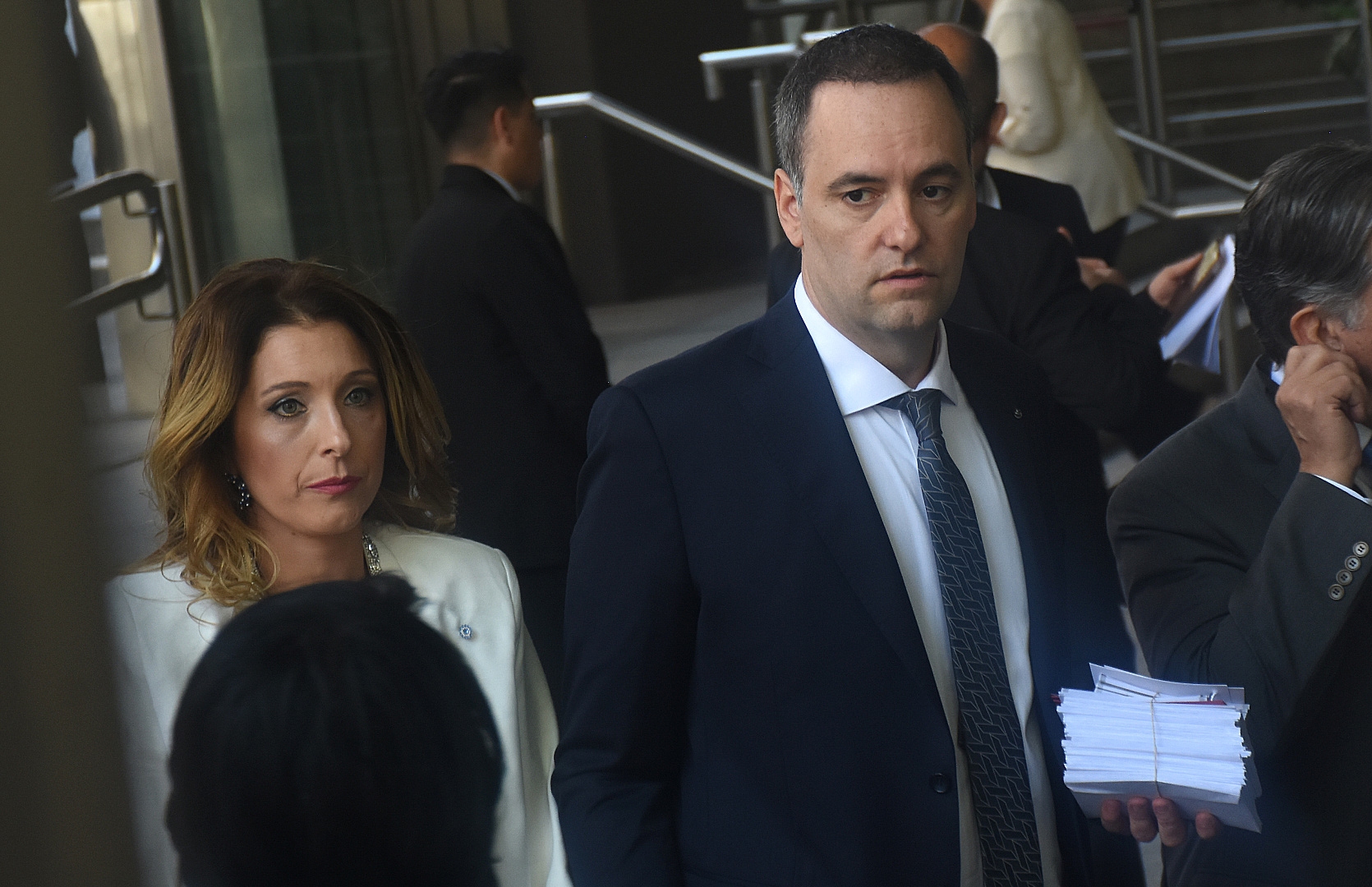 Manuel Adorni y su esposa adhirieron al R&eacute;gimen Simplificado de Ganancias en medio de la investigaci&oacute;n por su patrimonio