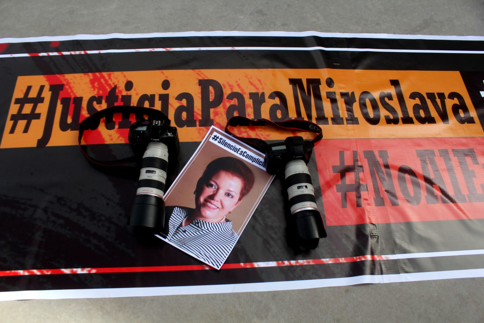 Sentenciaron a 8 años de prisión a Hugo Schultz por su participación en el asesinato de la periodista Miroslava Breach (Foto: Nacho Ruiz / cuartoscuro)