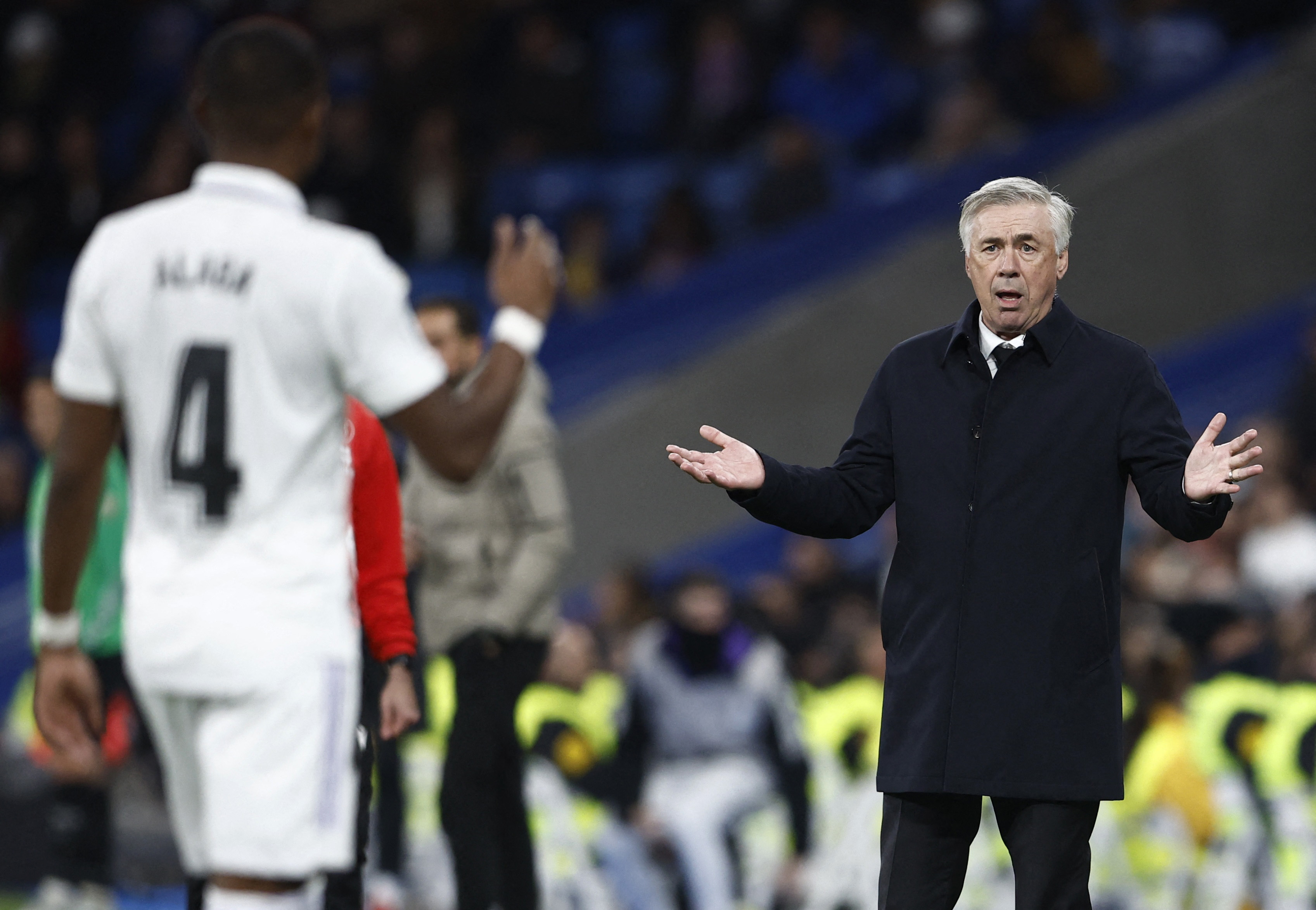 El guiño de una figura mundial a Carlo Ancelotti en medio de los rumores que señalan que dejaría Real Madrid para dirigir a Brasil