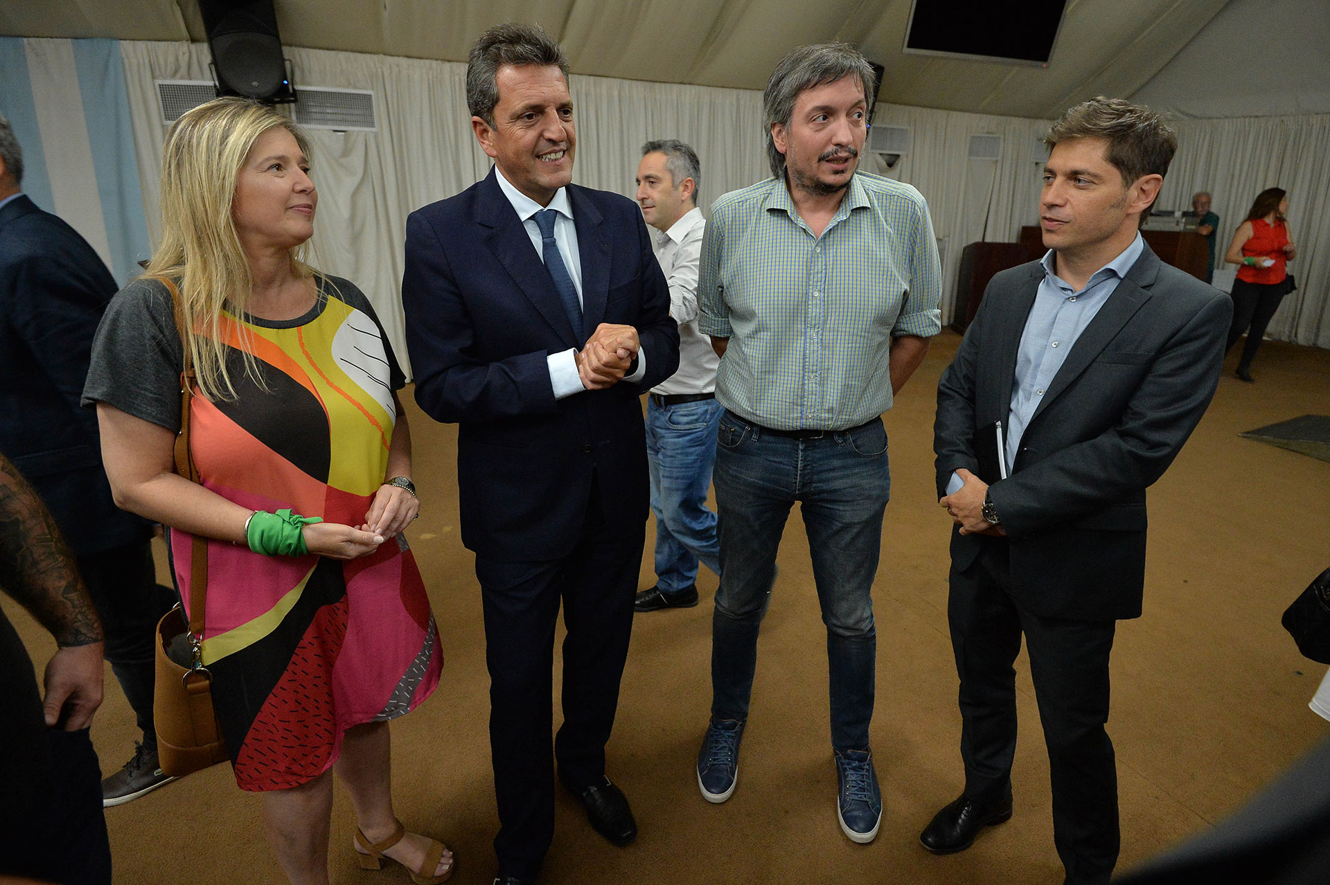 Círculo rojo: alta gira cordobesa y tiempos de especulaciones electorales 
